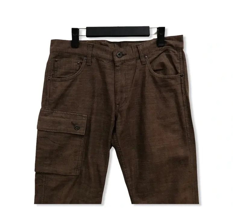 Johnbull Japanese Brand JOHNBULL Tactical Cargo Pant Size US 32 / EU 48 - 2 Thumbnail