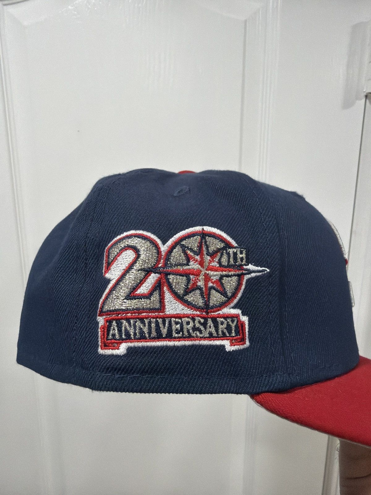 Lids Lids HD Seattle Mariners 20th Anni. New Era Hat Size 7 Size ONE SIZE - 3 Thumbnail