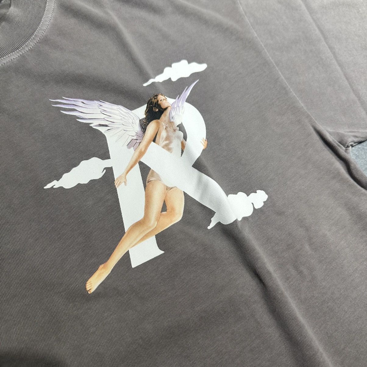 Represent Clo. Represent Storms In Heaven Tee - Mushroom Size US S / EU 44-46 / 1 - 2 Thumbnail