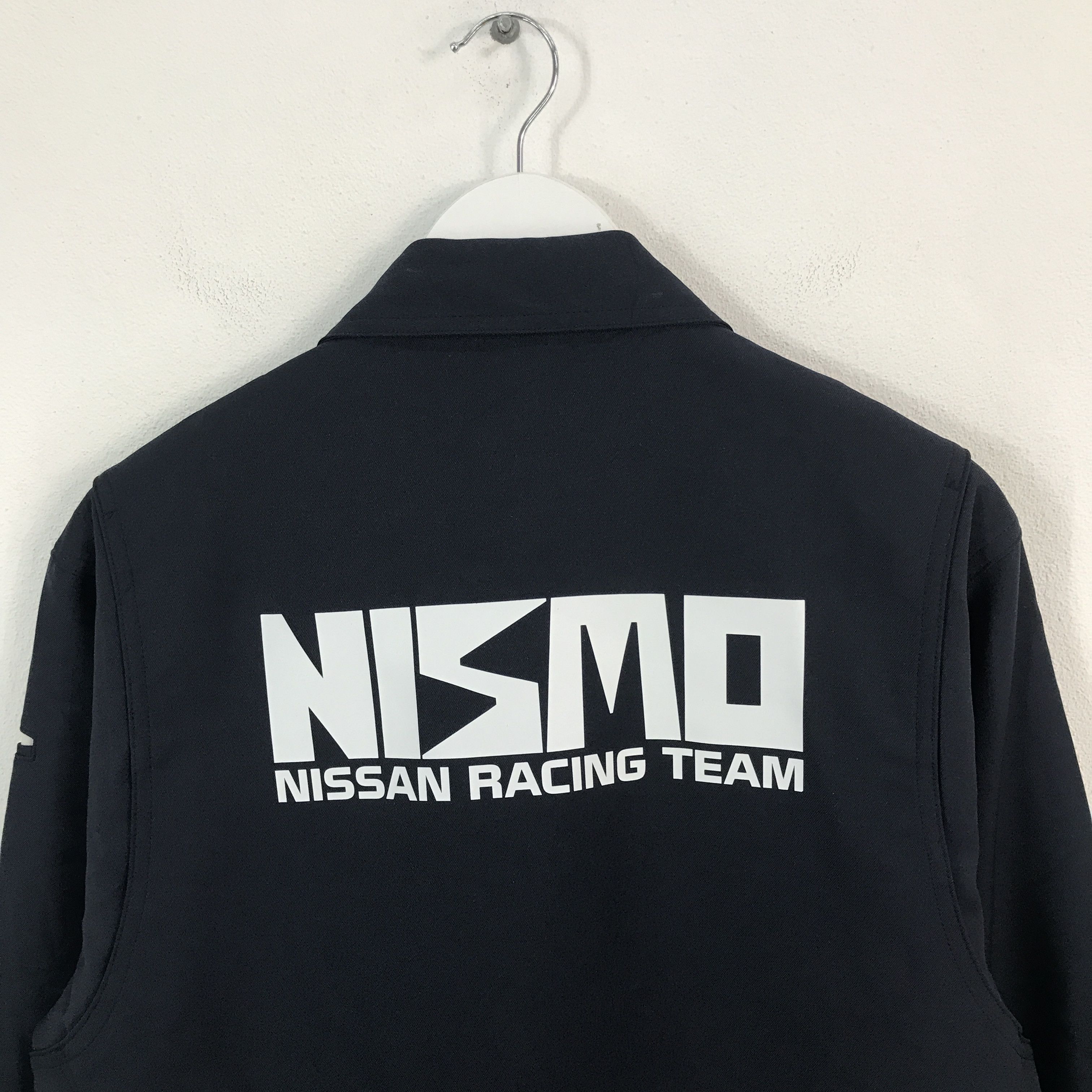 Kansai Yamamoto Kansai X Nismo nismo racing team japan motorsport jacket Size US L / EU 52-54 / 3 - 4 Thumbnail