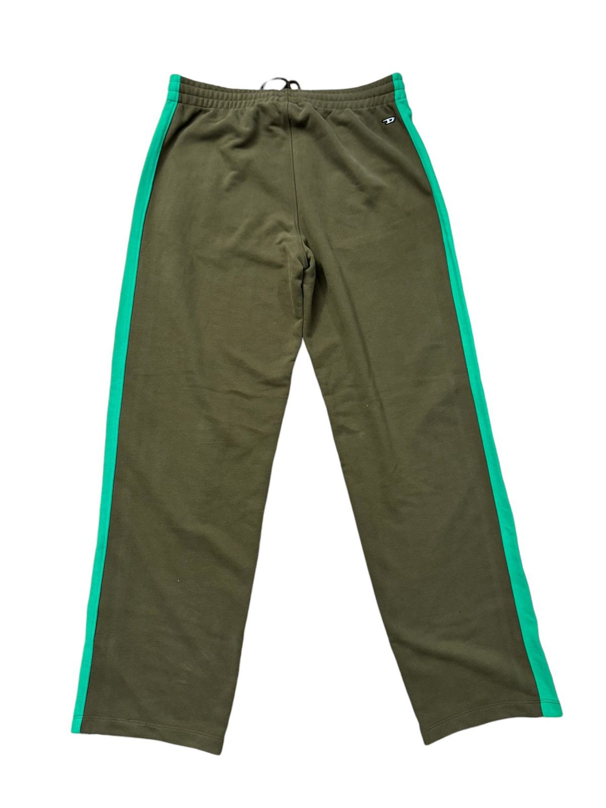 Diesel 🔥175$ Diesel Amsb-Jager-Ht33 Trousers/Diesel Sweatpants Size US 36 / EU 52 - 13 Thumbnail