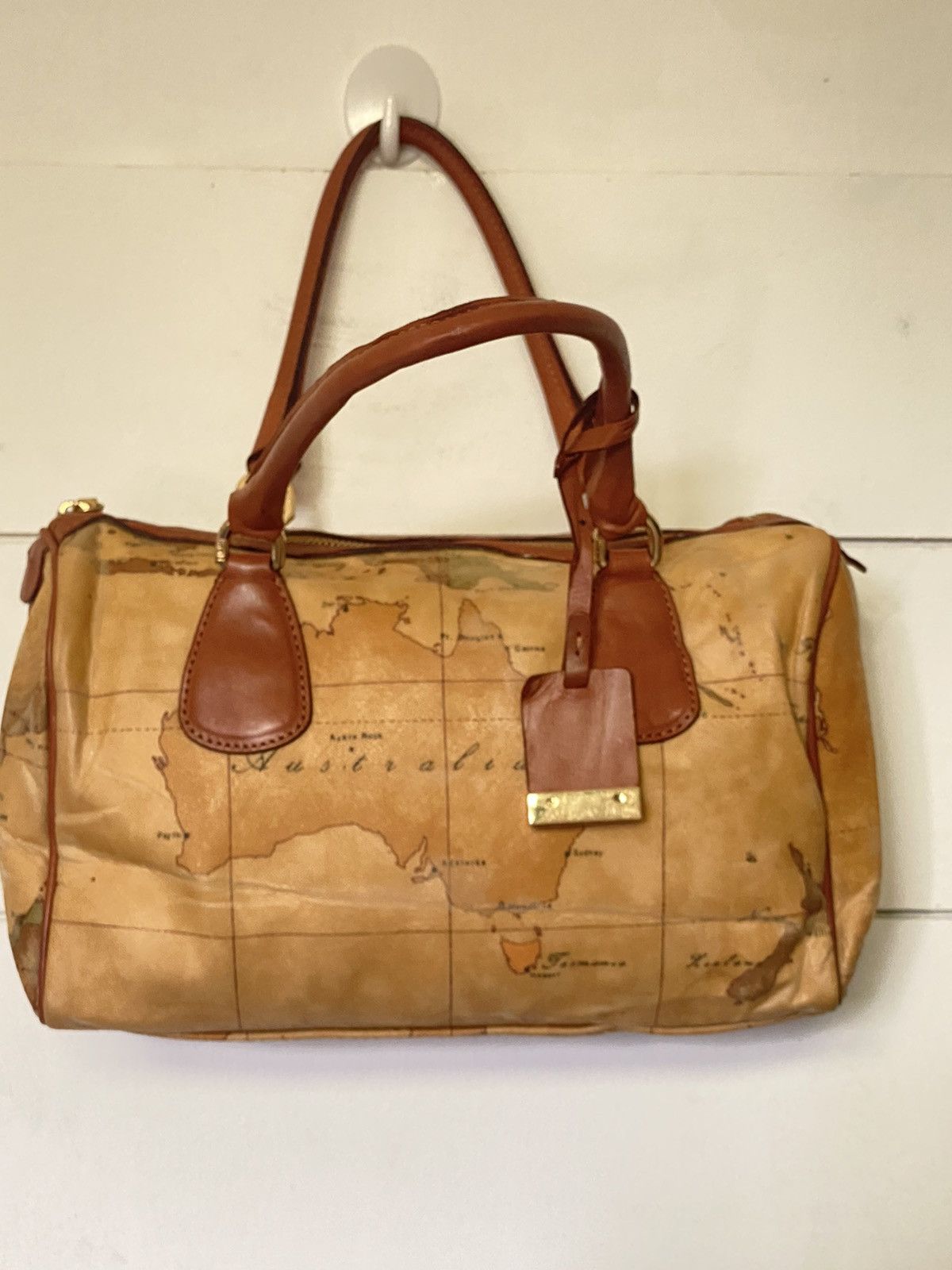 Alviero Martini × Vintage : ALVIERO MARTINI Size ONE SIZE - 1 Thumbnail