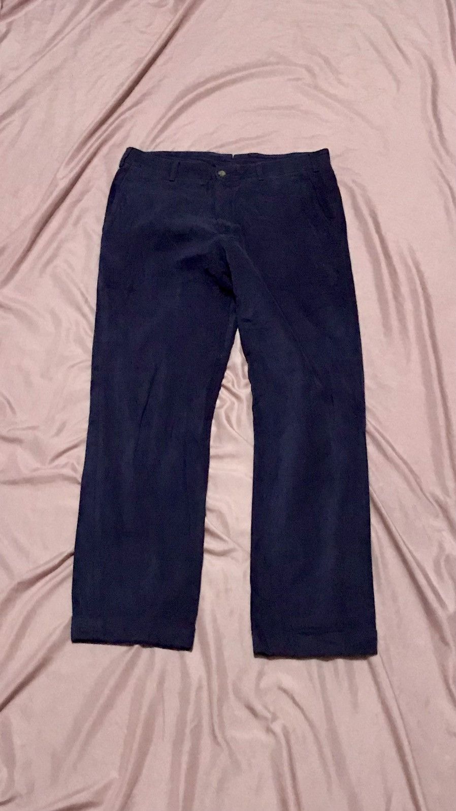 Paul & Shark PAUL & SHARK YACHTING velvet like smooth touch cotton chinos Size US 34 / EU 50 - 2 Thumbnail