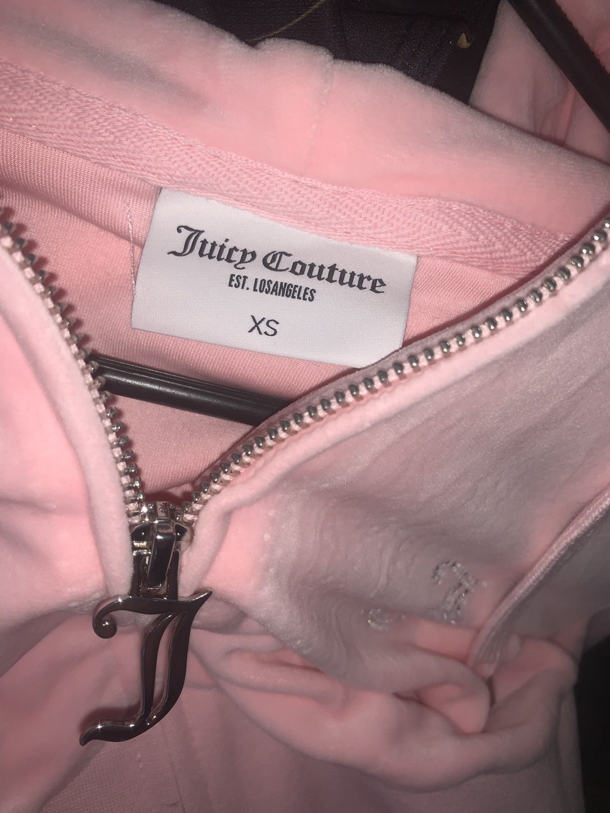 Juicy Couture Hoodie Juicy Couture new Y2k Size XS / US 0-2 / IT 36-38 - 5 Thumbnail