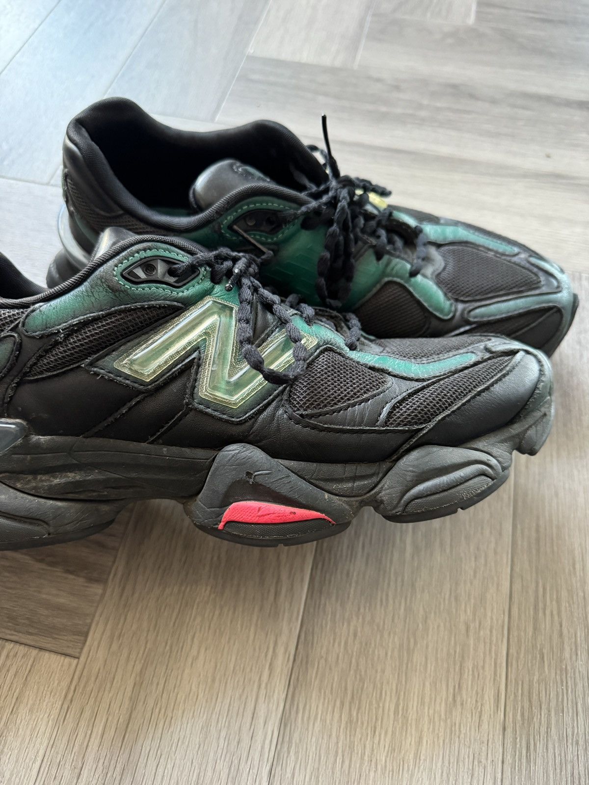 Mowalola × New Balance Mowalola x new balance Size US 10.5 / EU 43-44 - 4 Thumbnail
