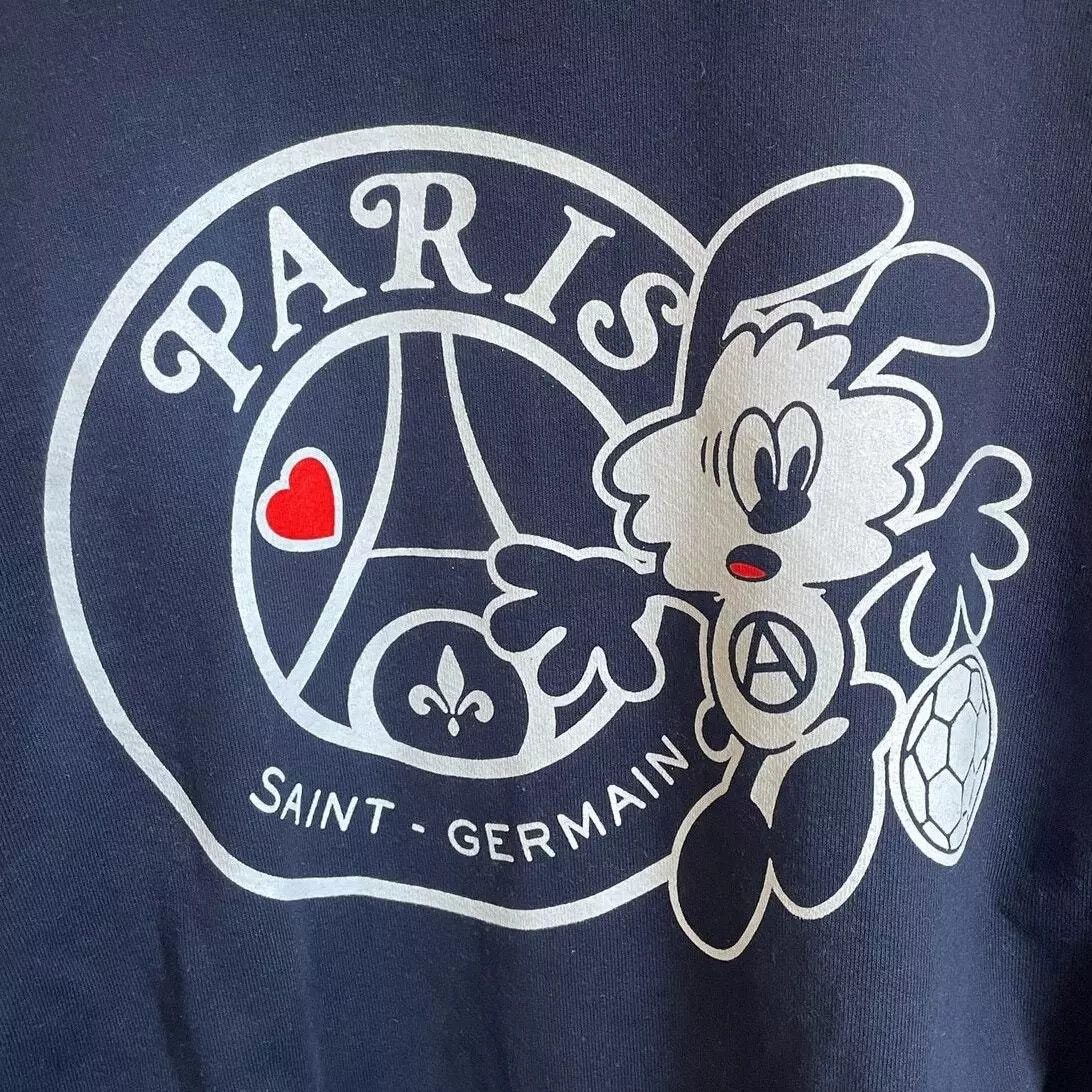 Girls Don't Cry Girls Don’t Cry Verdy Paris Saint Germain Hoodie Size US L / EU 52-54 / 3 - 2 Thumbnail