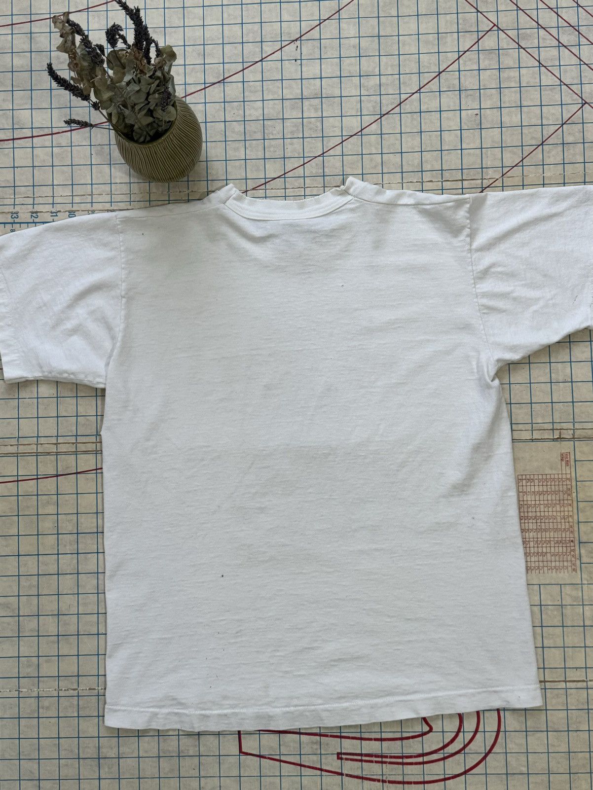 Vintage Vintage Rat Fink Hot Rod Graphic Tee With Wear Large Size US L / EU 52-54 / 3 - 12 Thumbnail