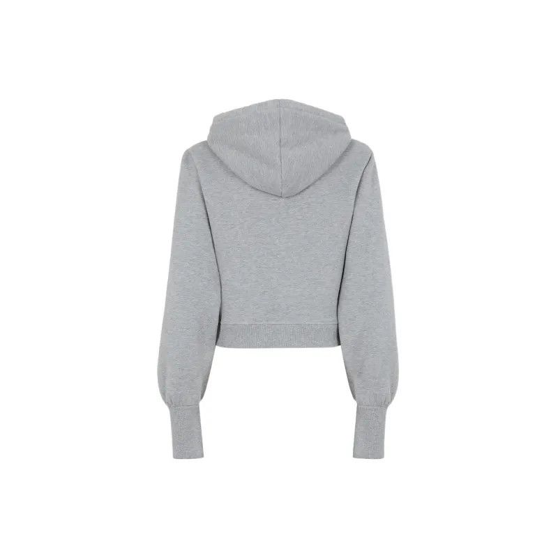 Fendi o1s1wg110125 Hoodies in Grey Size S / US 4 / IT 40 - 4 Thumbnail
