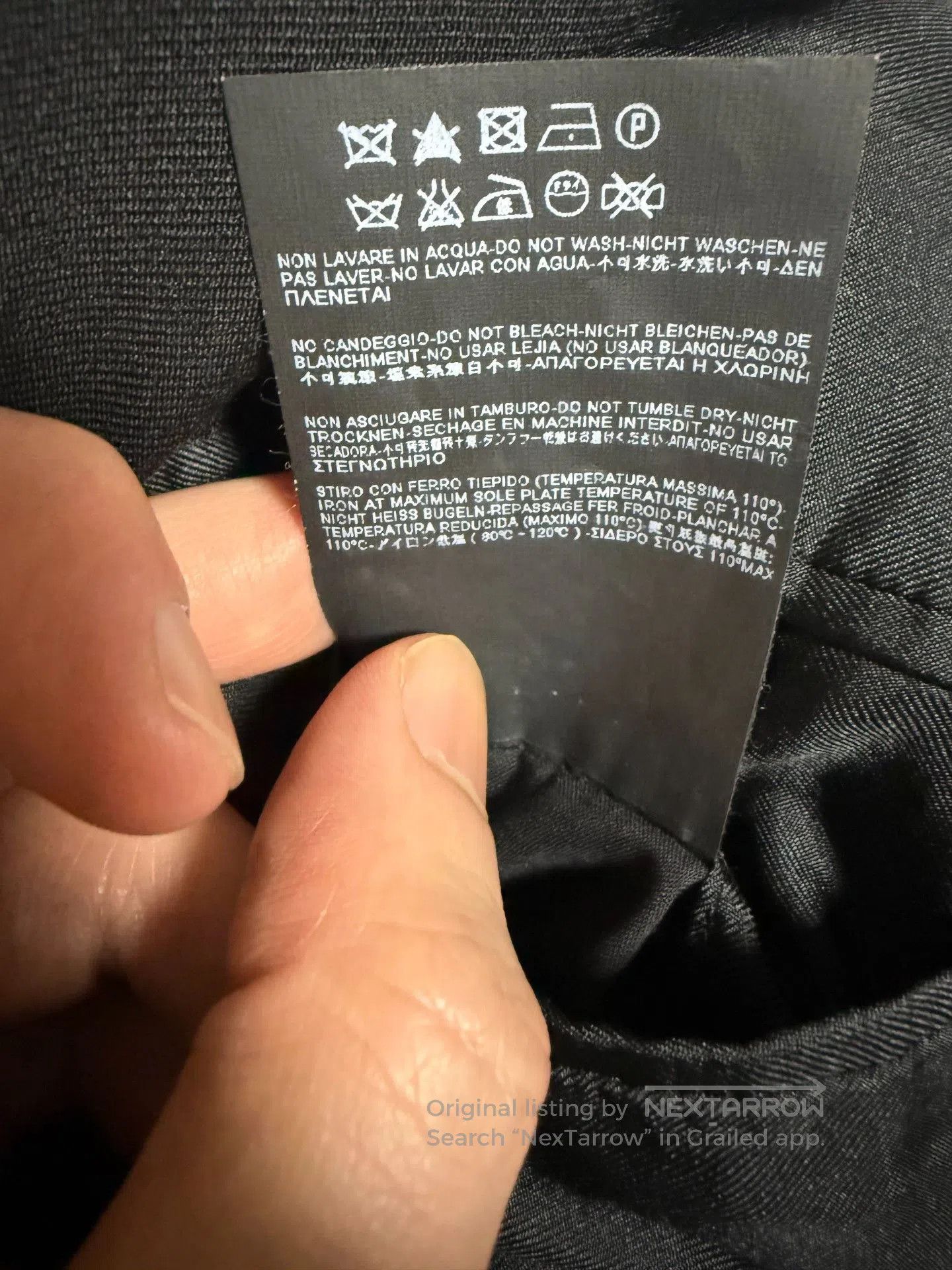 Saint Laurent Paris Saint Laurent Black Smoking Suit Jacket. Size US M / EU 48-50 / 2 - 7 Thumbnail