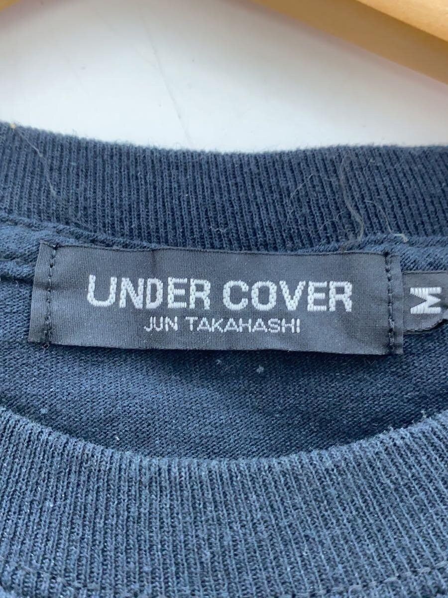 Undercover Apple Smiley Tee Size US M / EU 48-50 / 2 - 4 Thumbnail