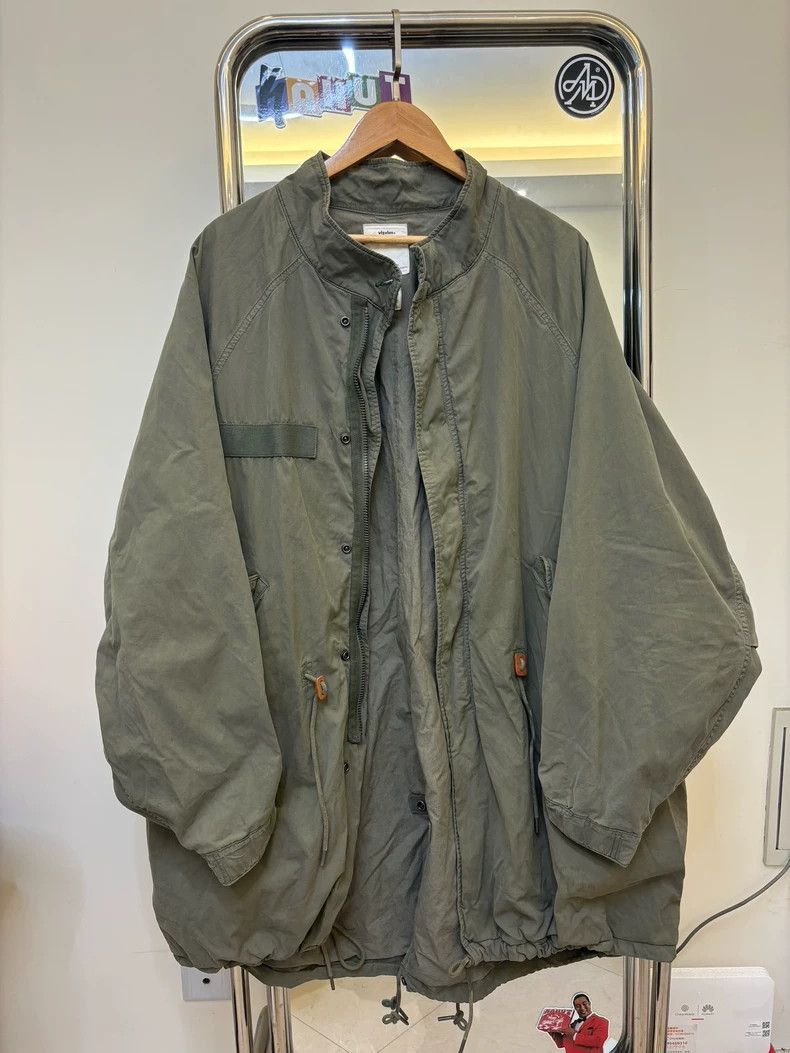 Visvim Visvimvisvim 18ss six five jacket-2504 Size US M / EU 48-50 / 2 - 1 Thumbnail