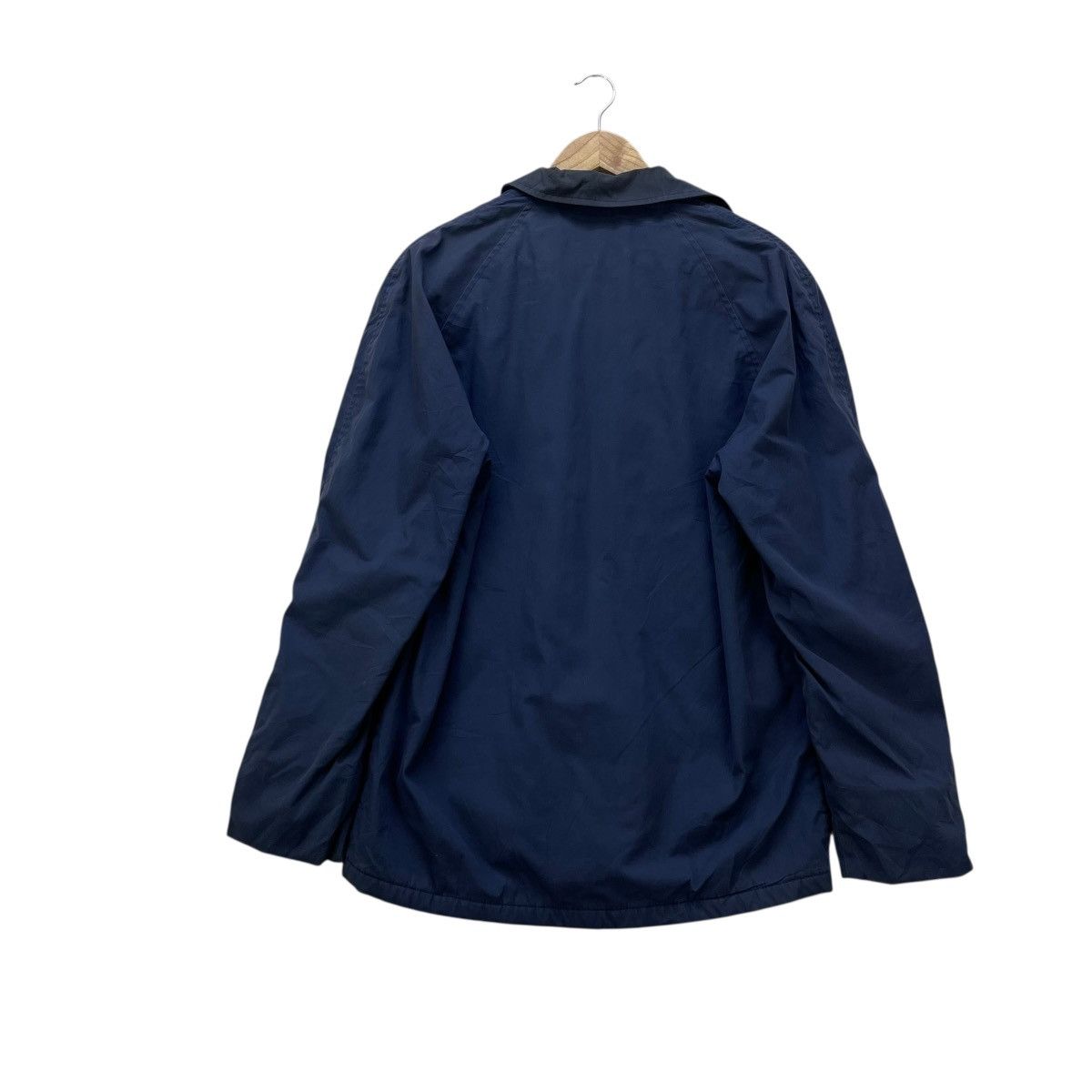 Story Mfg. 💥Vintage 90s Centre Mfg Us Navy Utility Jacket Size US M / EU 48-50 / 2 - 2 Thumbnail