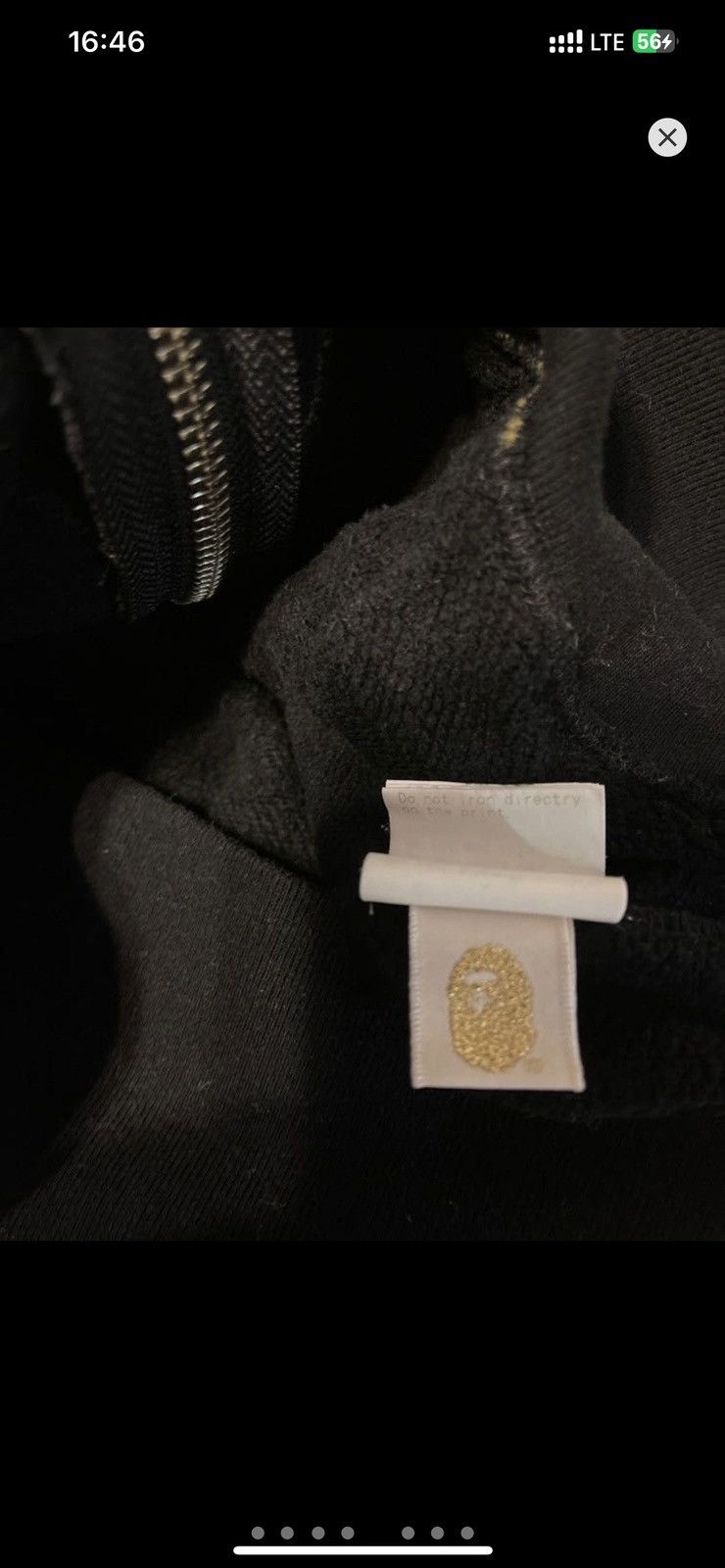 Bape Bape 20th Anniversary HongKong Edition Shark Full Zip Hoodie Size US M / EU 48-50 / 2 - 8 Thumbnail