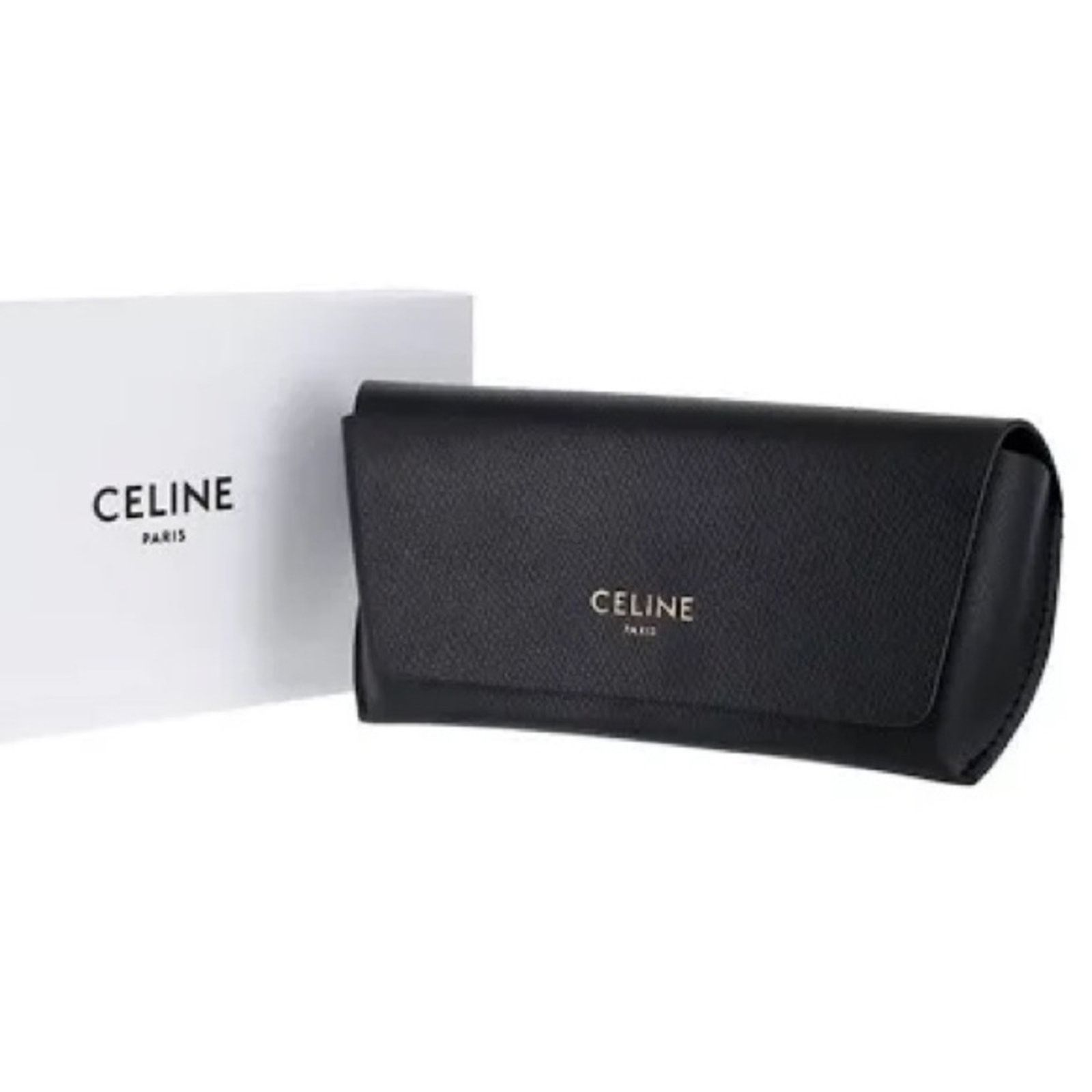 Celine New! Celine CL50121I 057 Chic Beige Eyeglasses for Women Size ONE SIZE - 8 Thumbnail