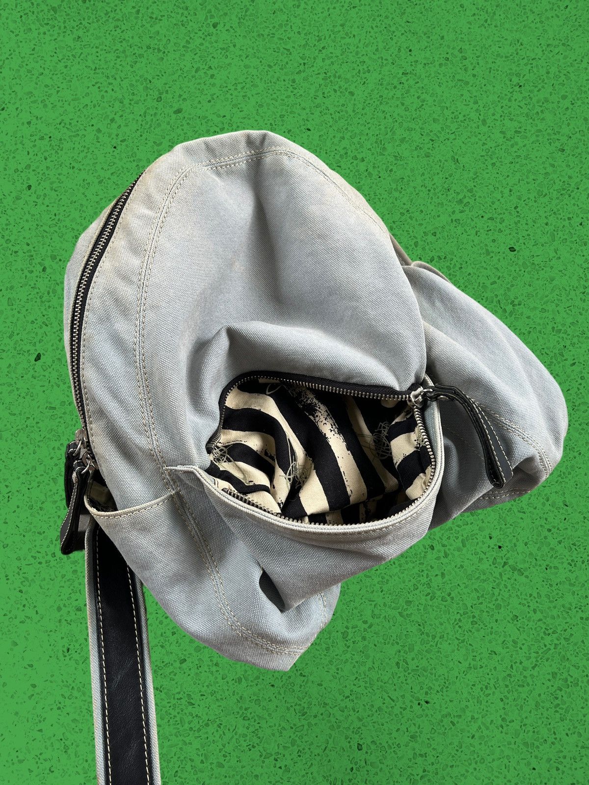 Vivienne Westwood Vivienne Westwood Orb Backpack Size ONE SIZE - 19 Thumbnail