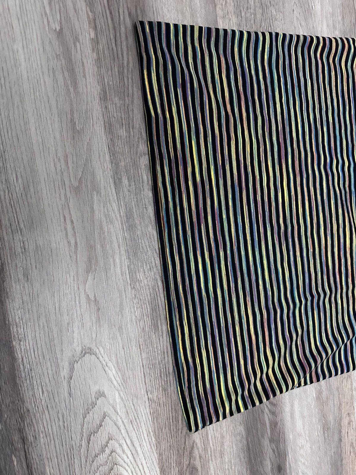 Supreme Supreme SS18 Static Stripe Top Size US L / EU 52-54 / 3 - 5 Thumbnail