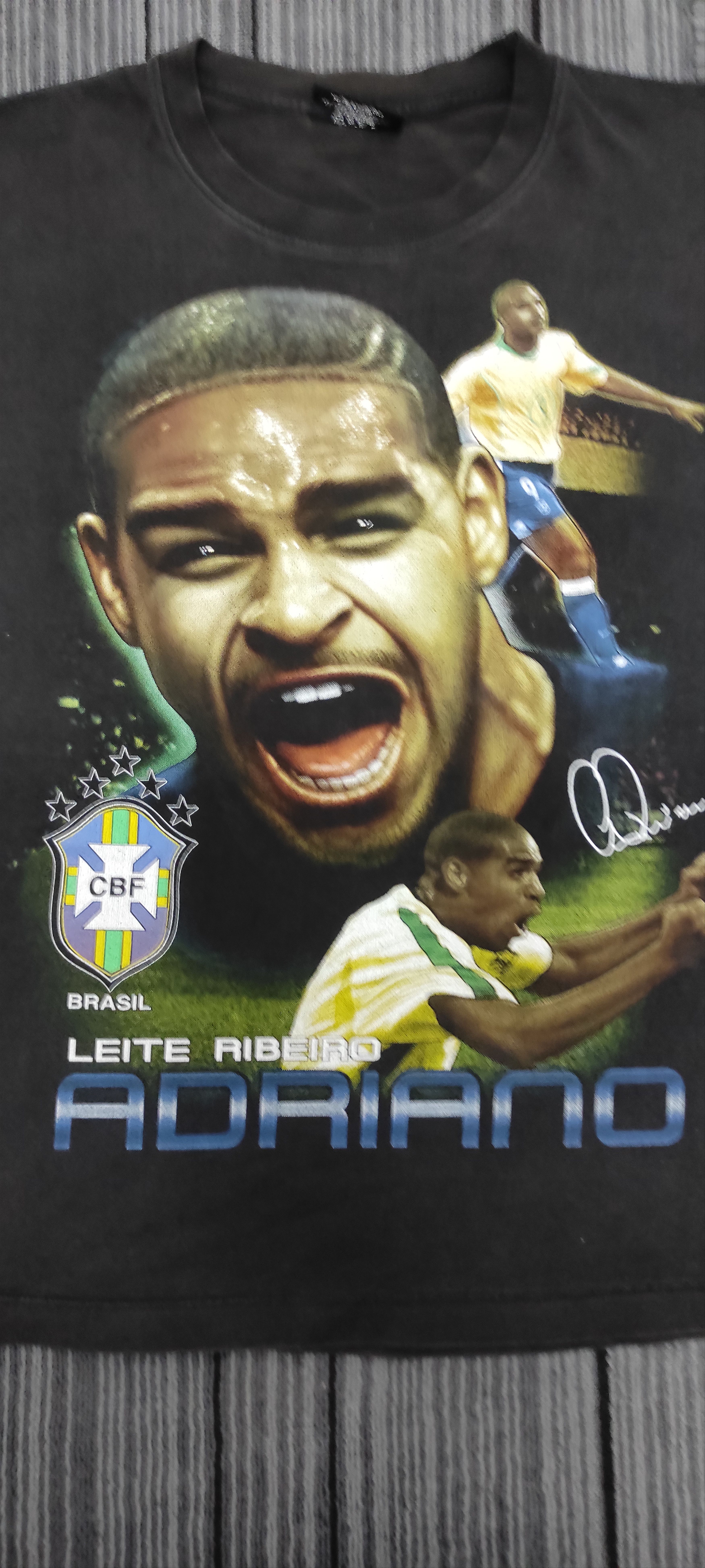 Other Adriano The Emperor Bootleg Tee Size US M / EU 48-50 / 2 - 8 Thumbnail