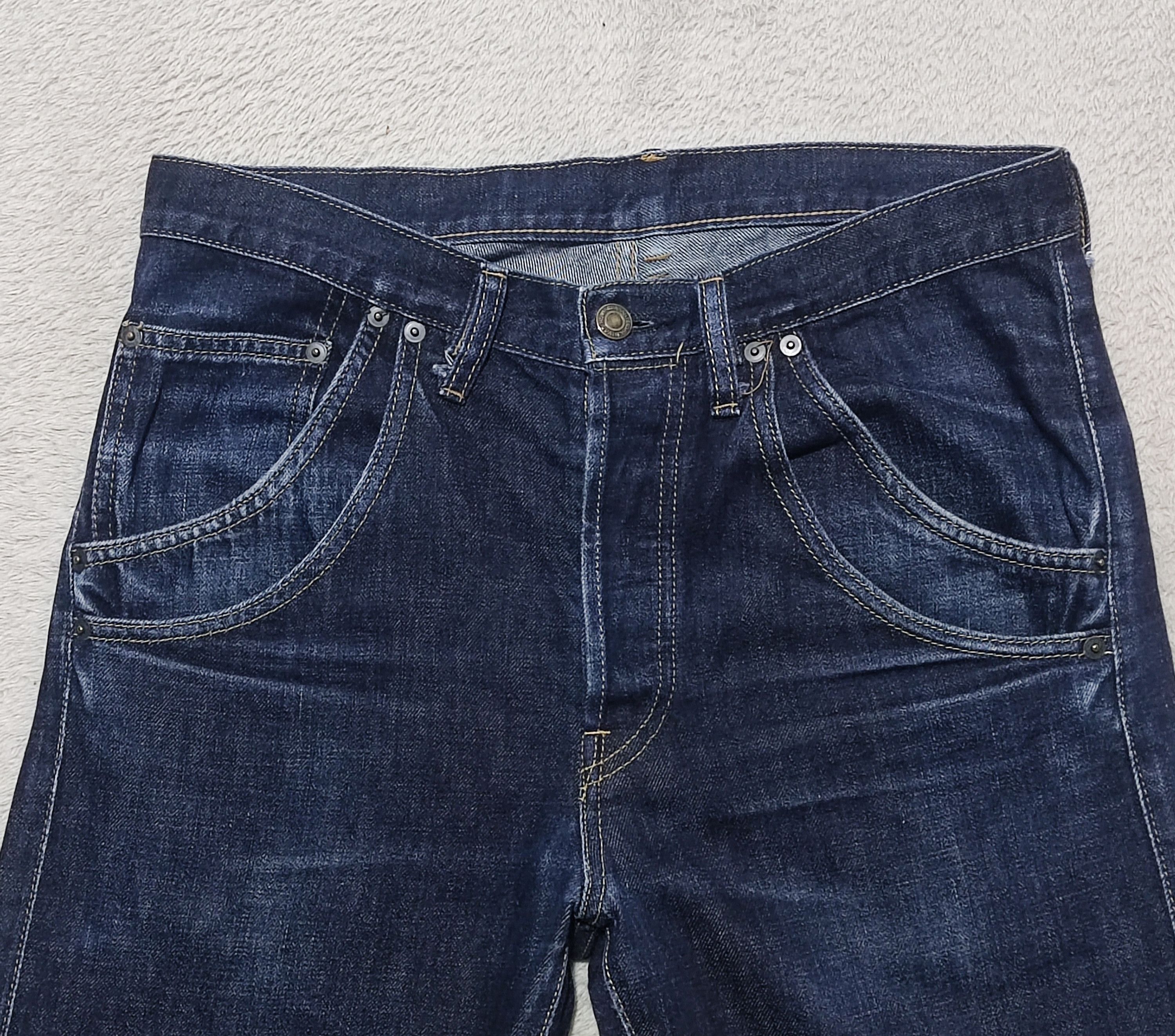 CABANE de ZUCCa Vintage Y2K Cabane de Zucca double layer multi-Pocket Size US 32 / EU 48 - 3 Thumbnail