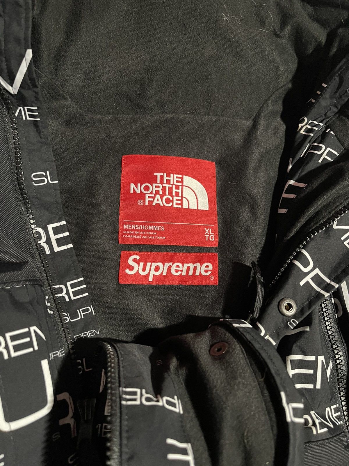 Supreme × The North Face Supreme x TNF steep tech apogee Size US XL / EU 56 / 4 - 7 Thumbnail