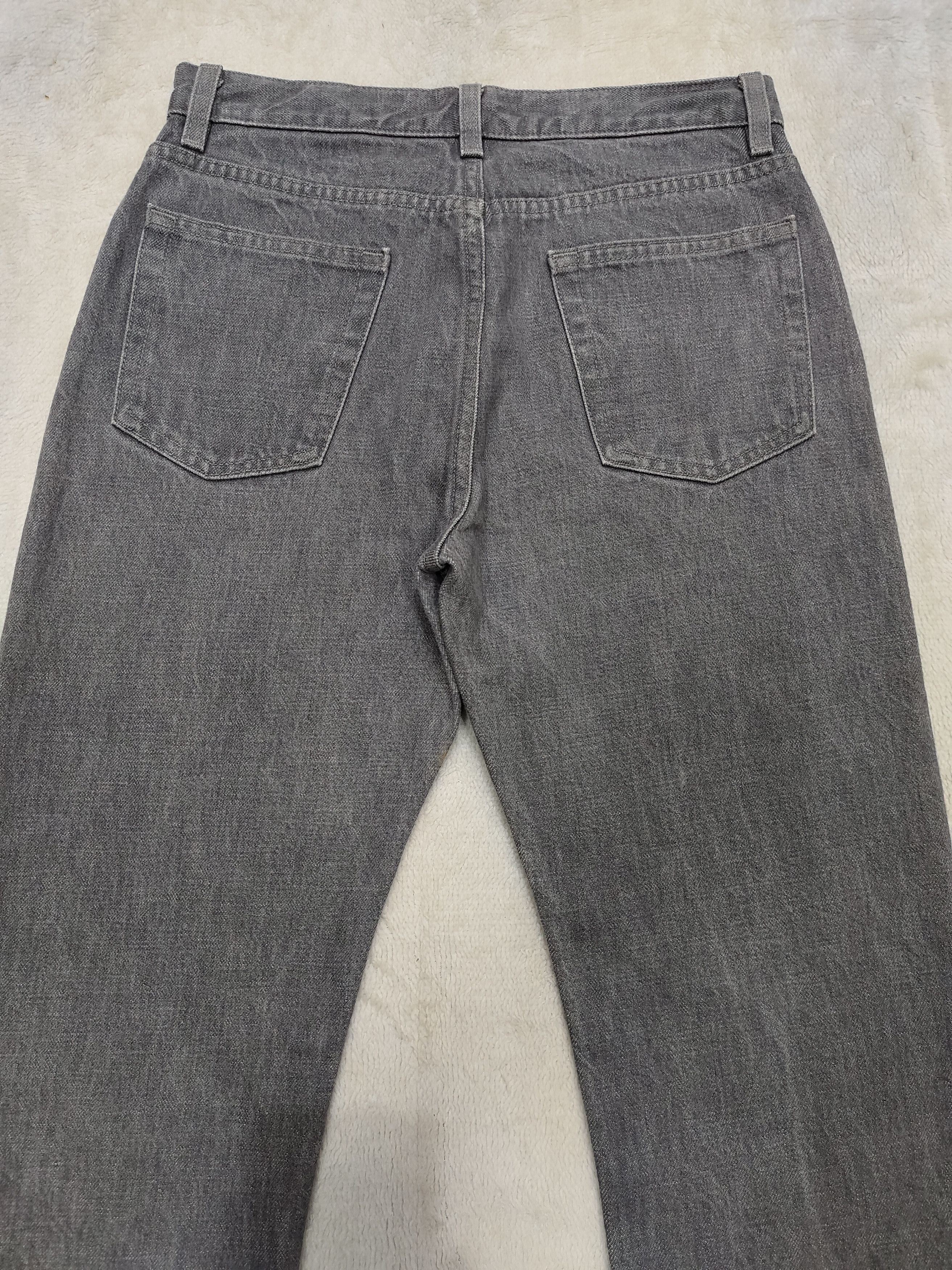 Helmut Lang Helmut Lang 🔥Minimalist Italian Cut Classic Denim Size US 28 / EU 44 - 5 Thumbnail