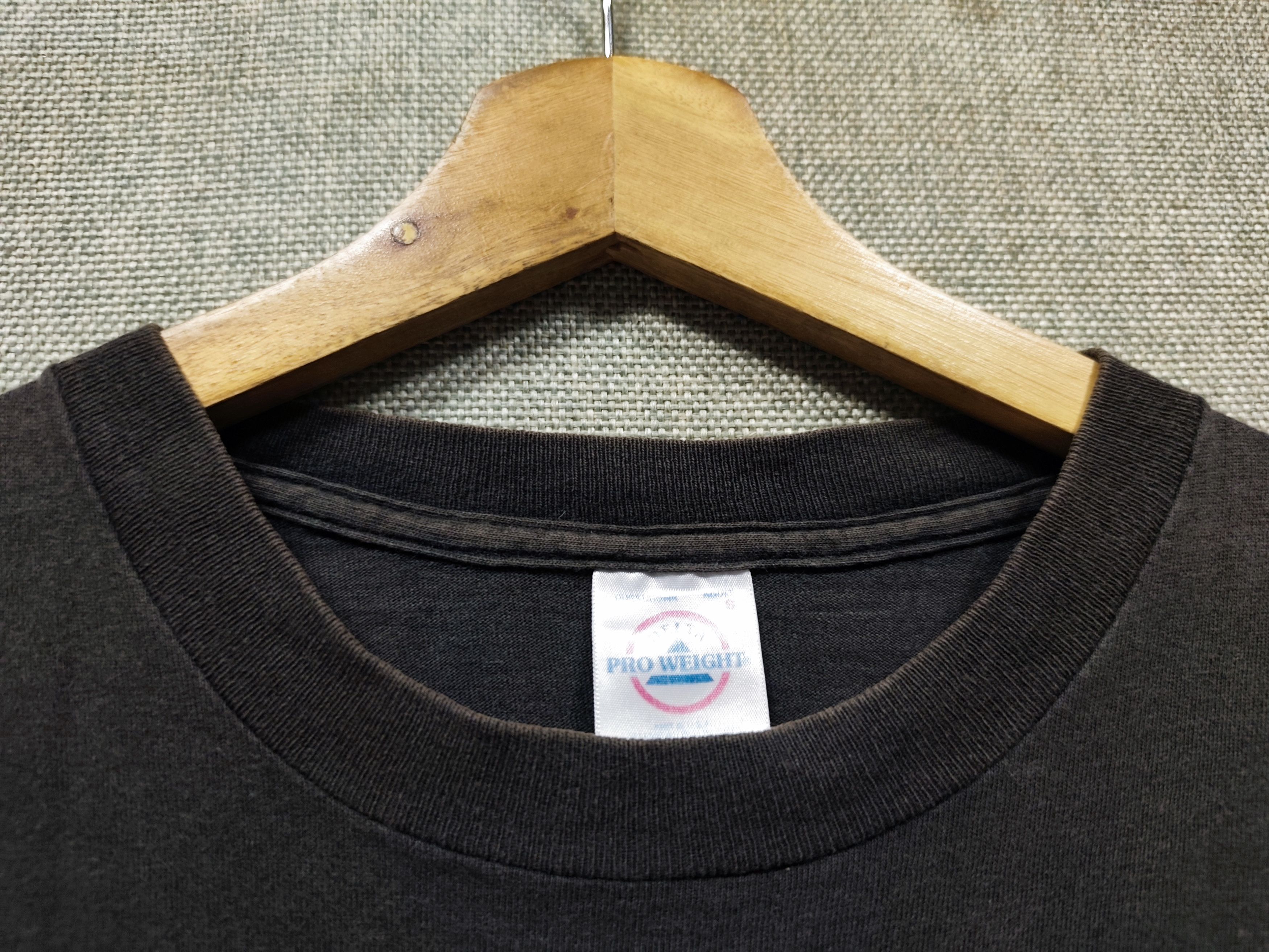 Nirvana Vintage 1992 t shirt band nirvana smiley face Size US S / EU 44-46 / 1 - 5 Thumbnail