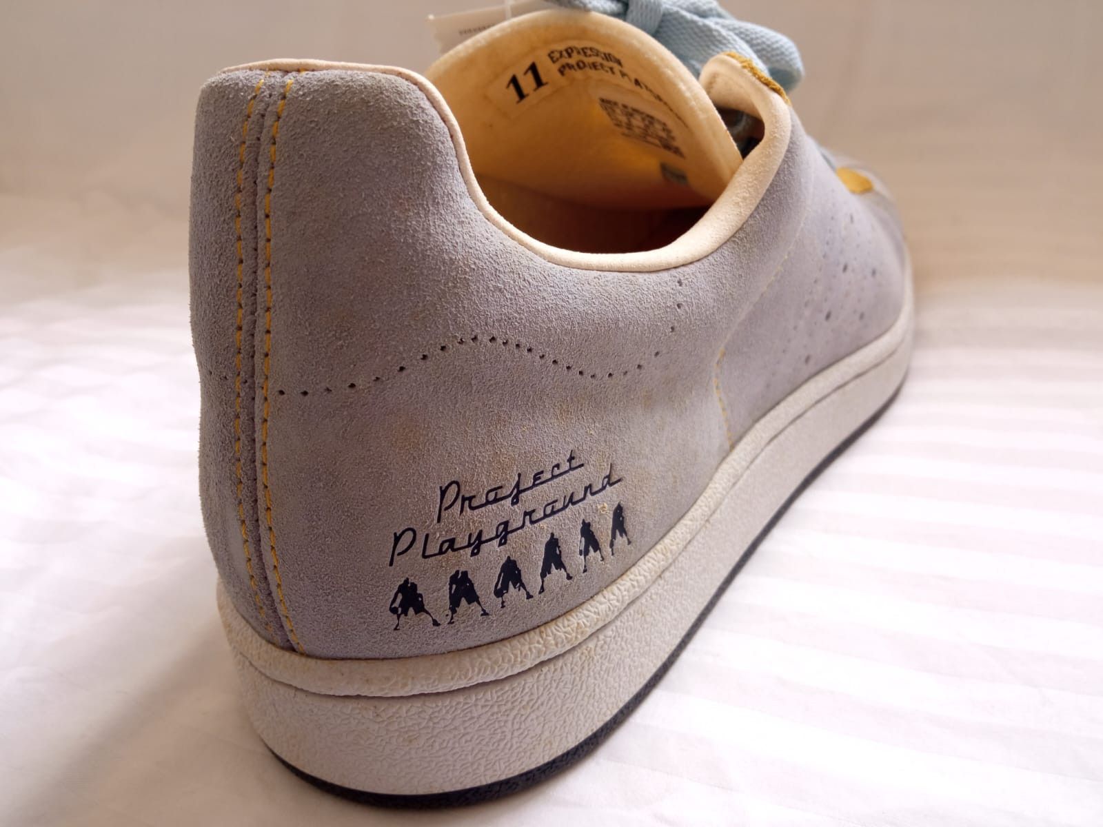 Adidas Adidas Superstar - 35th Anniversary - Project Playground Size US 9.5 / EU 42-43 - 6 Thumbnail