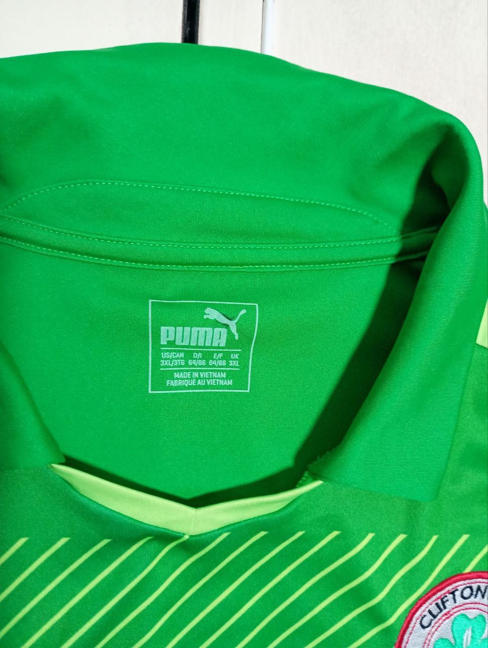 Puma Puma Cliftonville Football&Athletic Club Jersey 2016-2017 Size US XXL / EU 58 / 5 - 7 Thumbnail