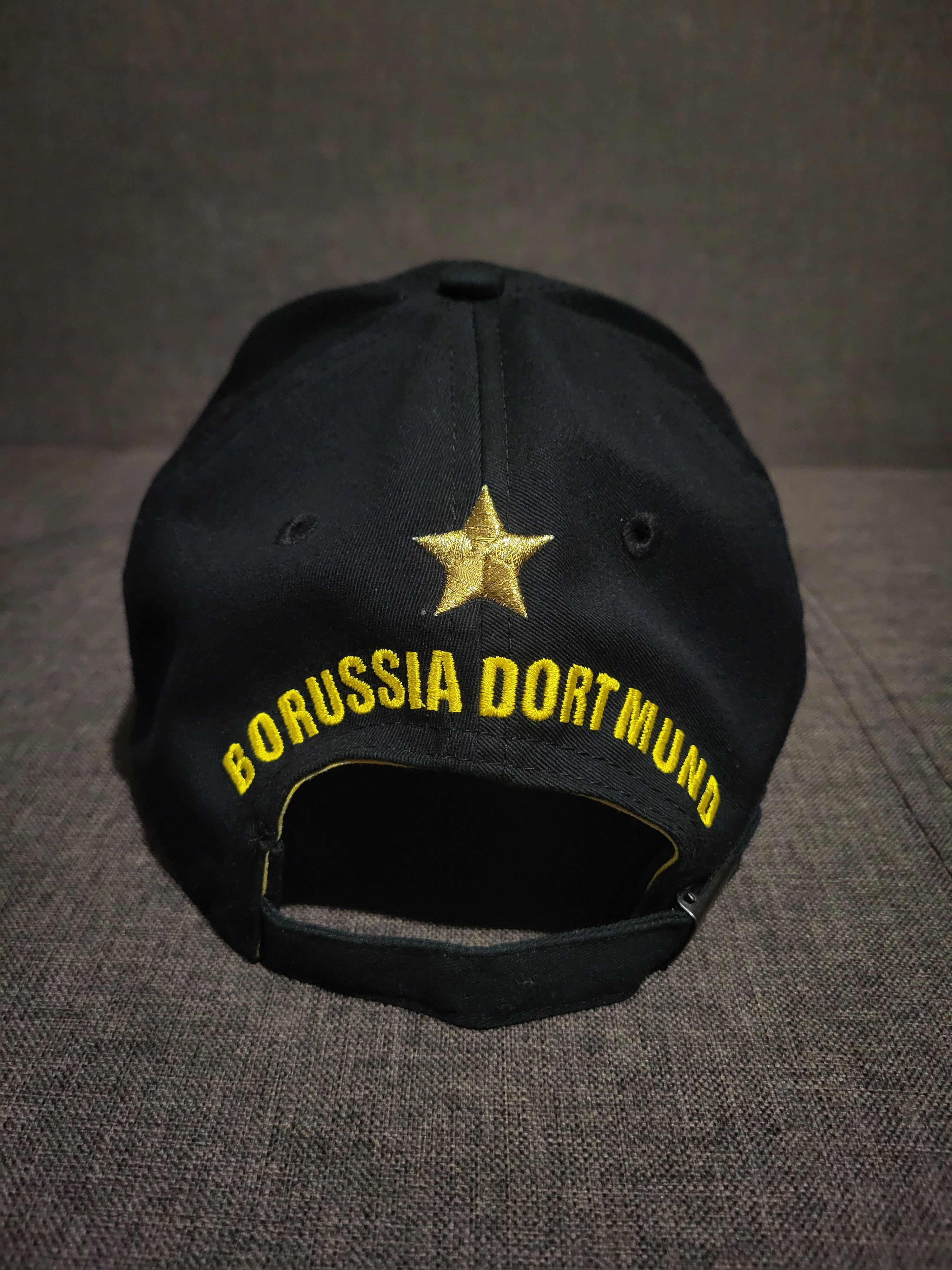 Vintage vintage Deutscher meister 2011 borussia dortmund Size ONE SIZE - 5 Thumbnail