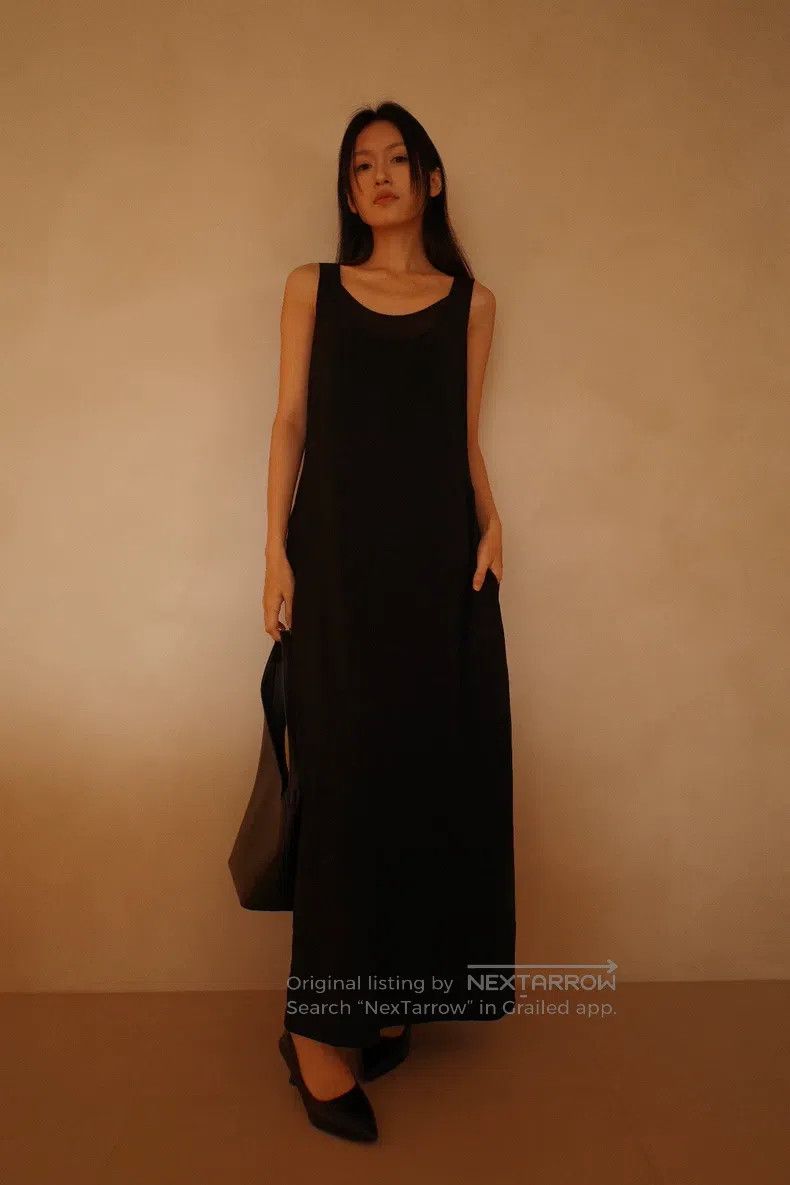 The Row The row size 6 Classic black skirt Size M / US 6-8 / IT 42-44 - 2 Thumbnail