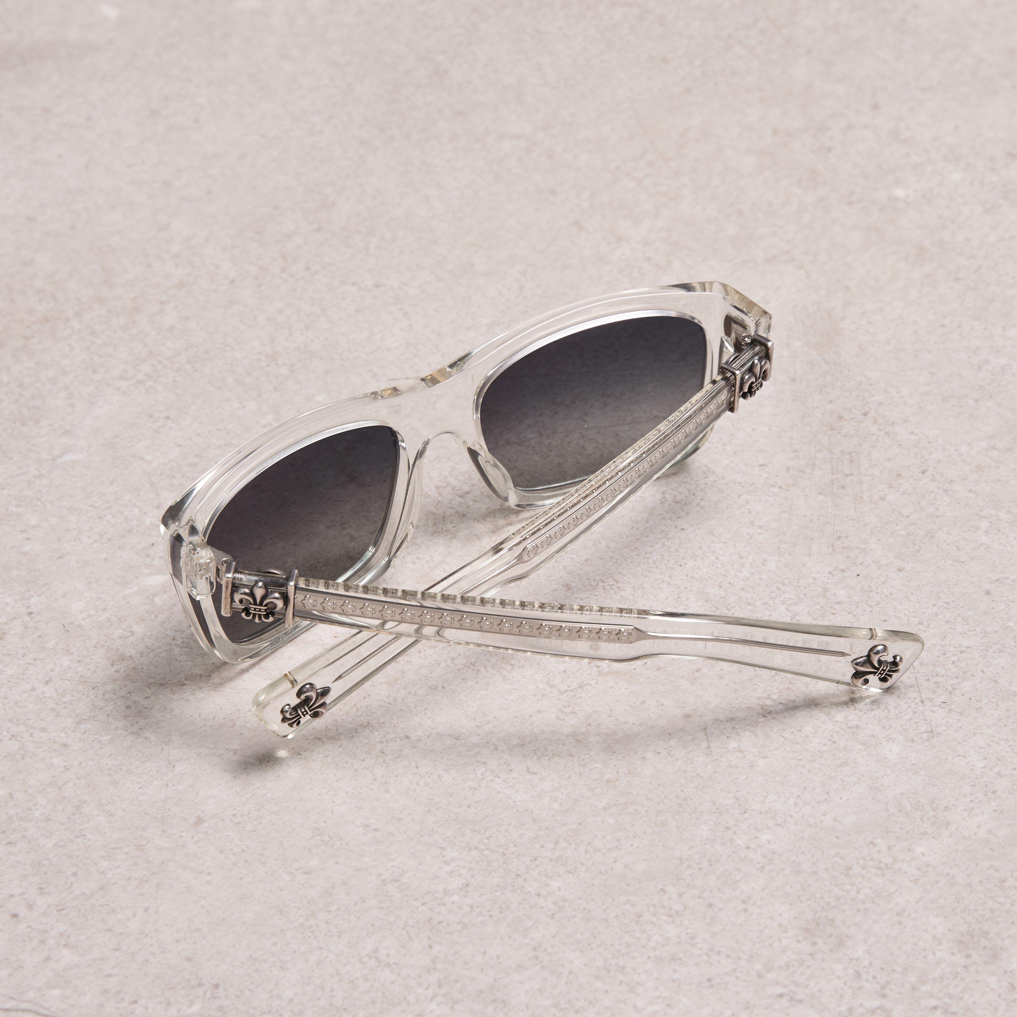 Chrome Hearts CHROME HEARTS MY DIXADRYLL CRYSTAL SUN Size ONE SIZE - 8 Thumbnail