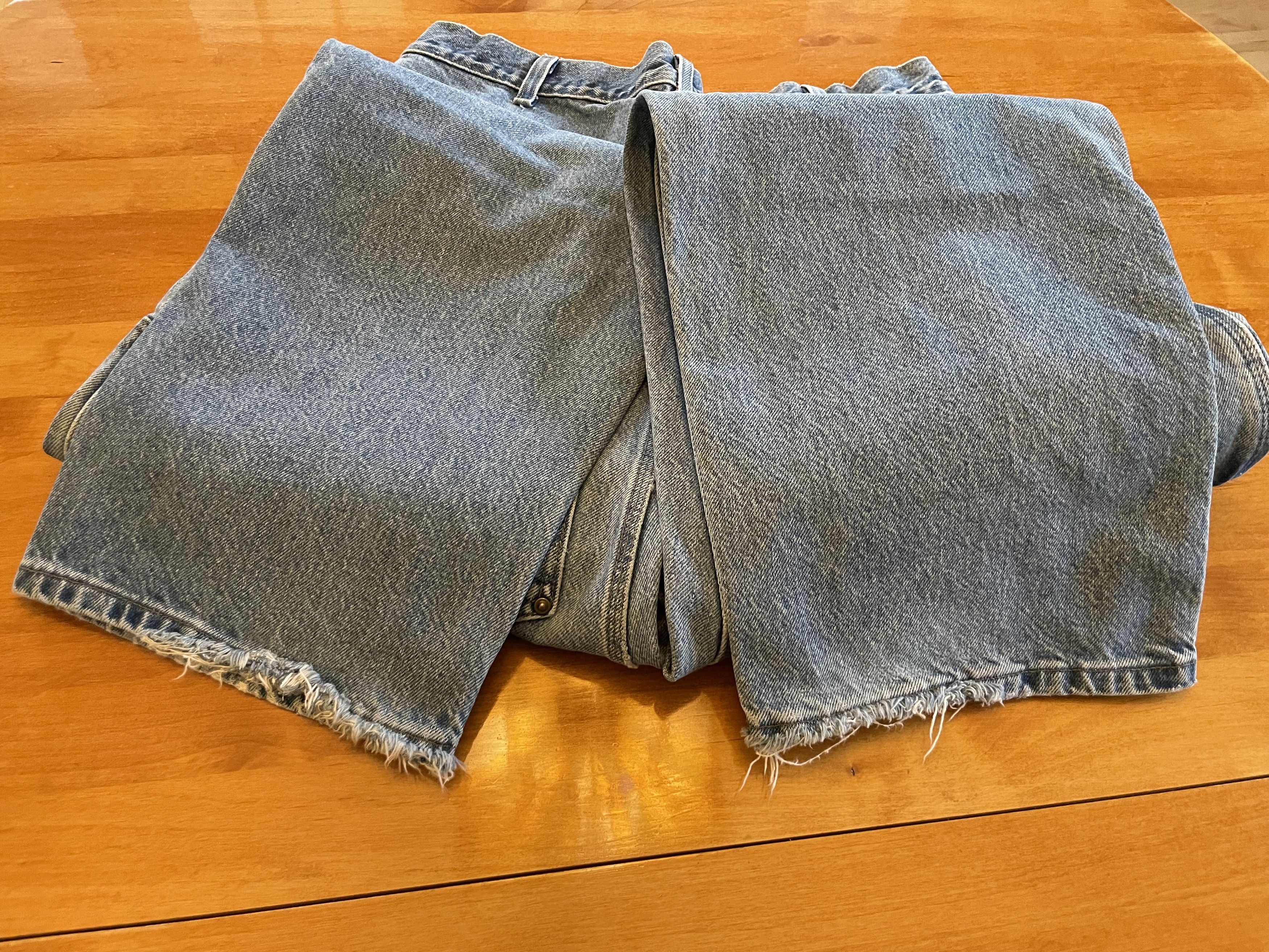 Carhartt Carhartt double knee denim Size US 36 / EU 52 - 4 Thumbnail