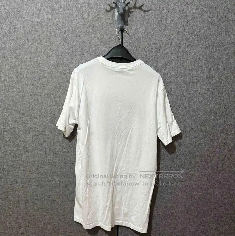 Dior Dior White Cotton Logo Men's T-Shirt . Size US S / EU 44-46 / 1 - 2 Thumbnail