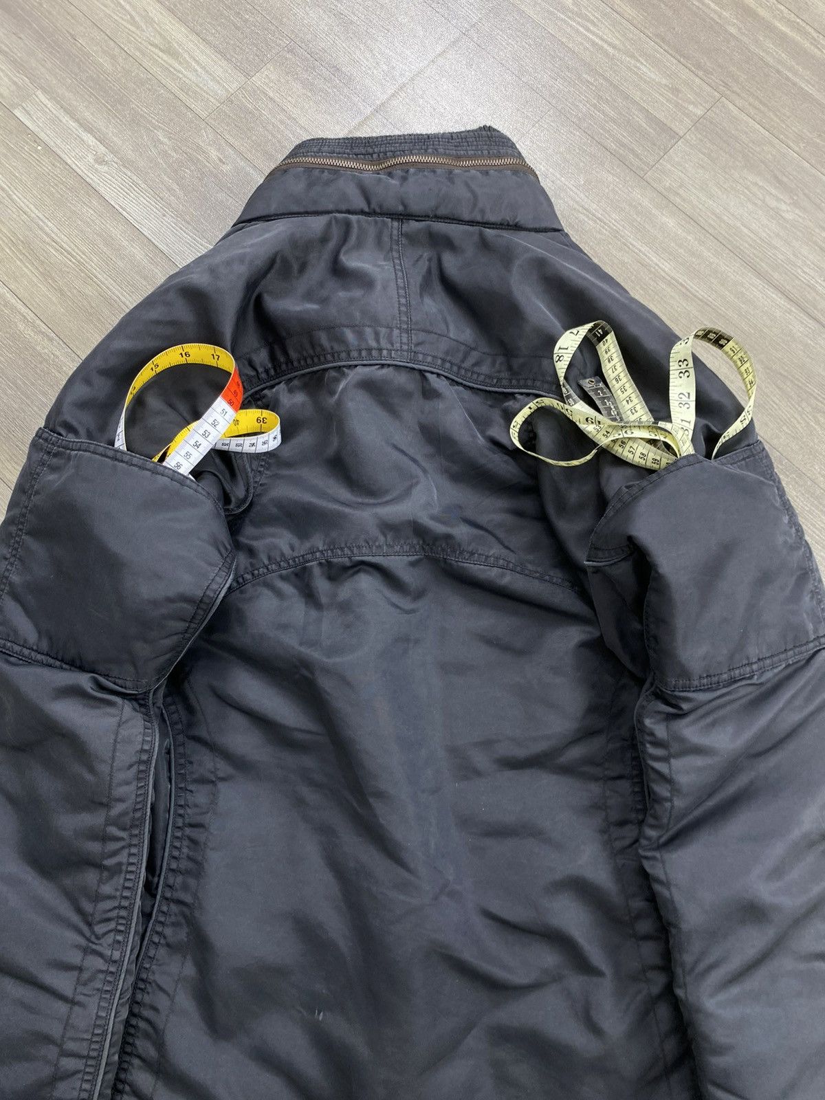 PPFM 2000s PPFM Hysteric Glamour LGB GOA Bono Jacket Winter Size US M / EU 48-50 / 2 - 17 Thumbnail