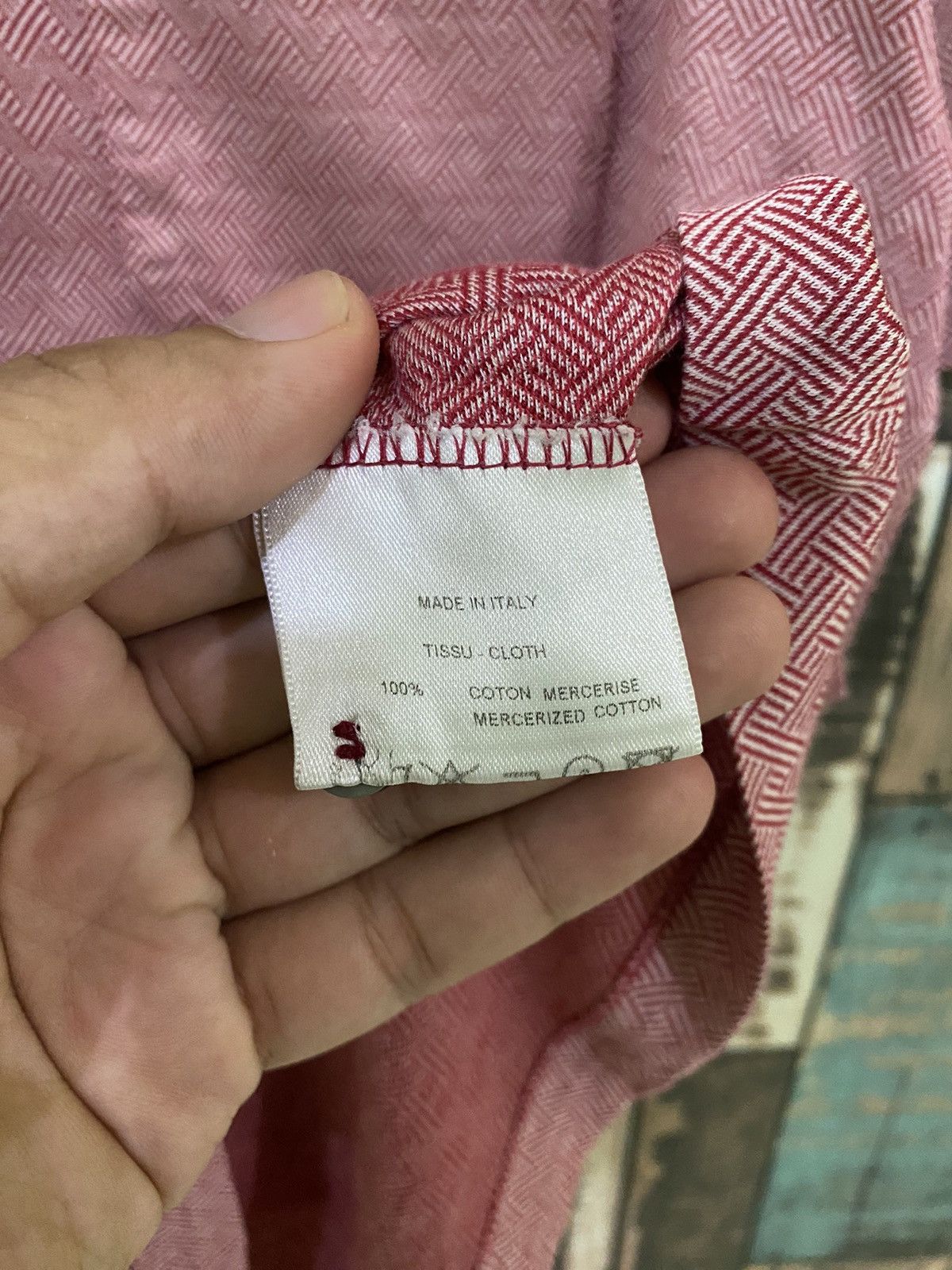 Givenchy Givenchy Polo Shirt Size US M / EU 48-50 / 2 - 7 Thumbnail