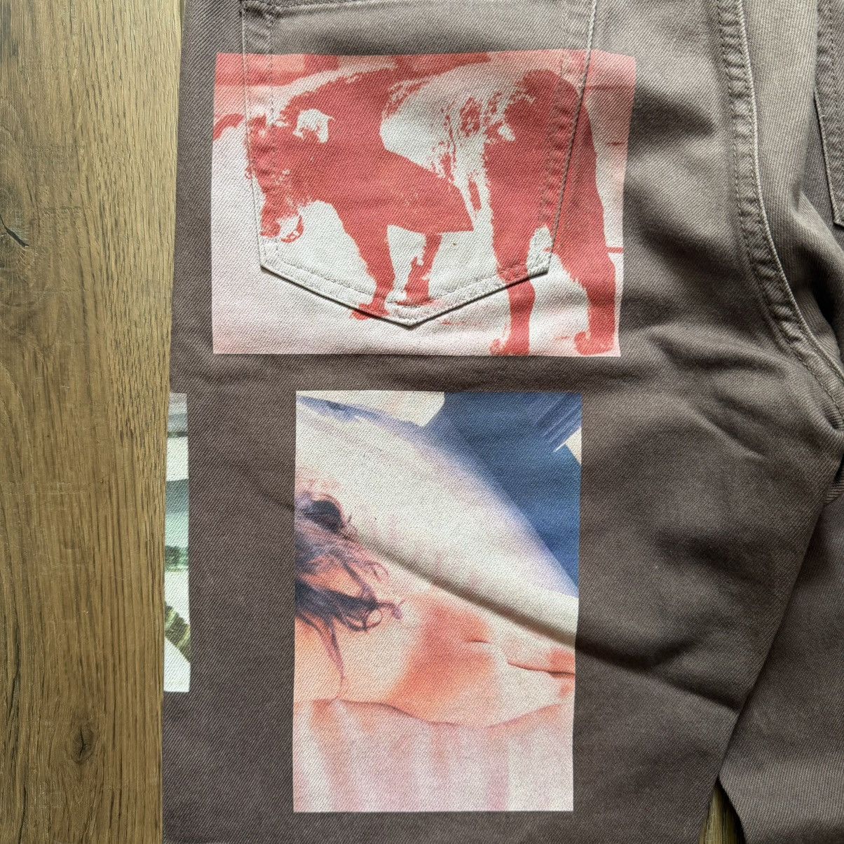Supreme Daido Moriyama Regular Jean Size US 34 / EU 50 - 9 Thumbnail