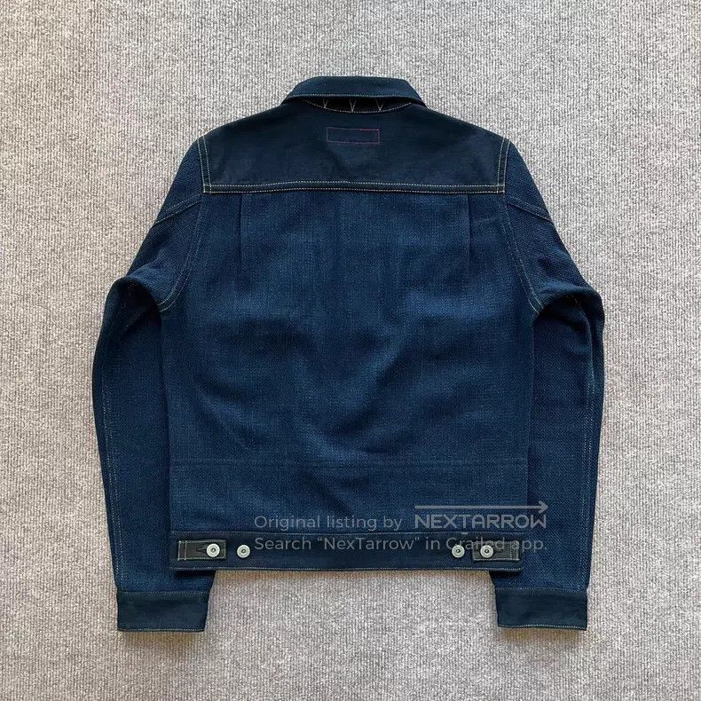 Other Junya Watanabe Denim Jacket Size US S / EU 44-46 / 1 - 2 Thumbnail