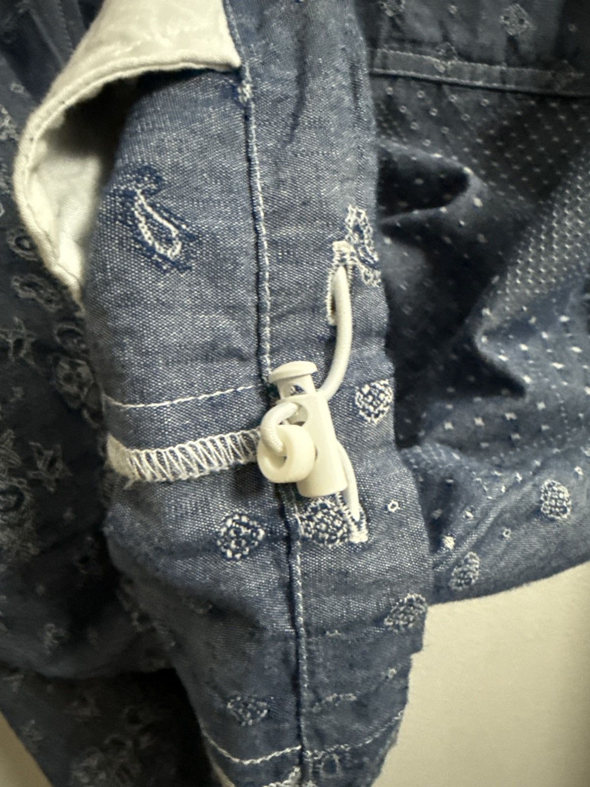 Kith Kith Japanese Patchwork JQD Coaches Jacket M Size US M / EU 48-50 / 2 - 7 Thumbnail