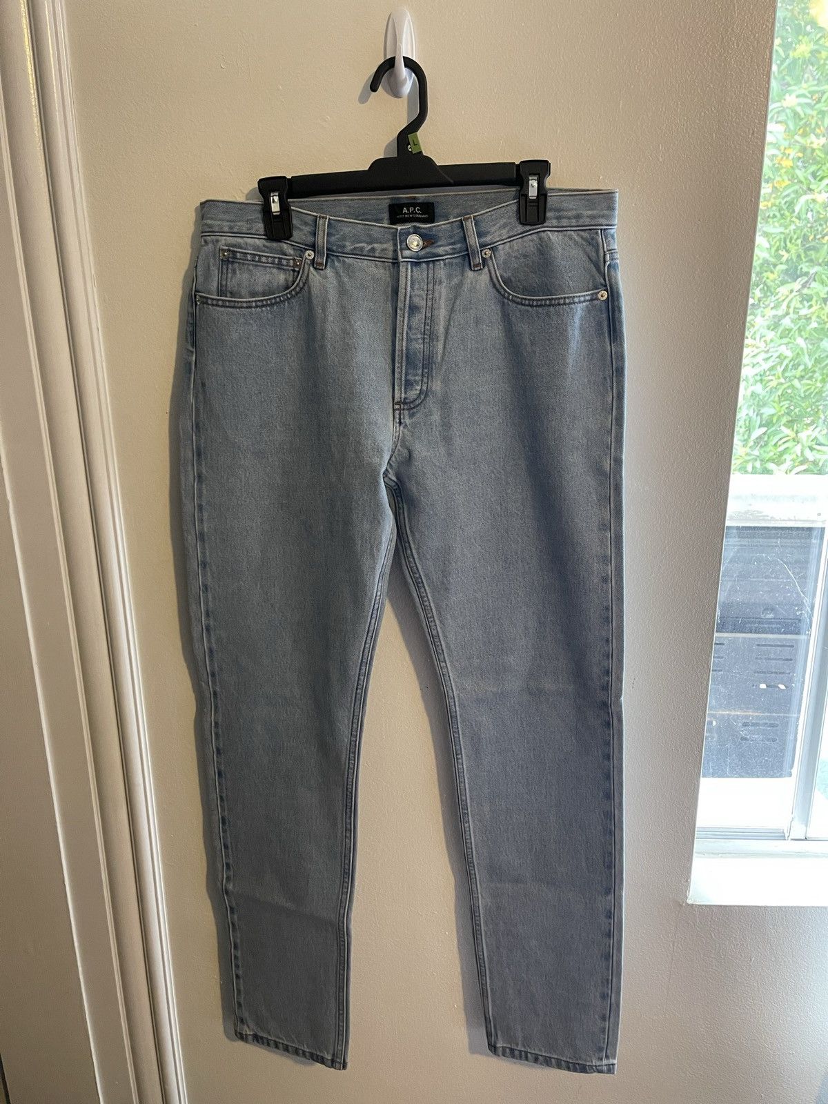 A.P.C. A.P.C Petit New Standard Size US 34 / EU 50 - 1 Thumbnail