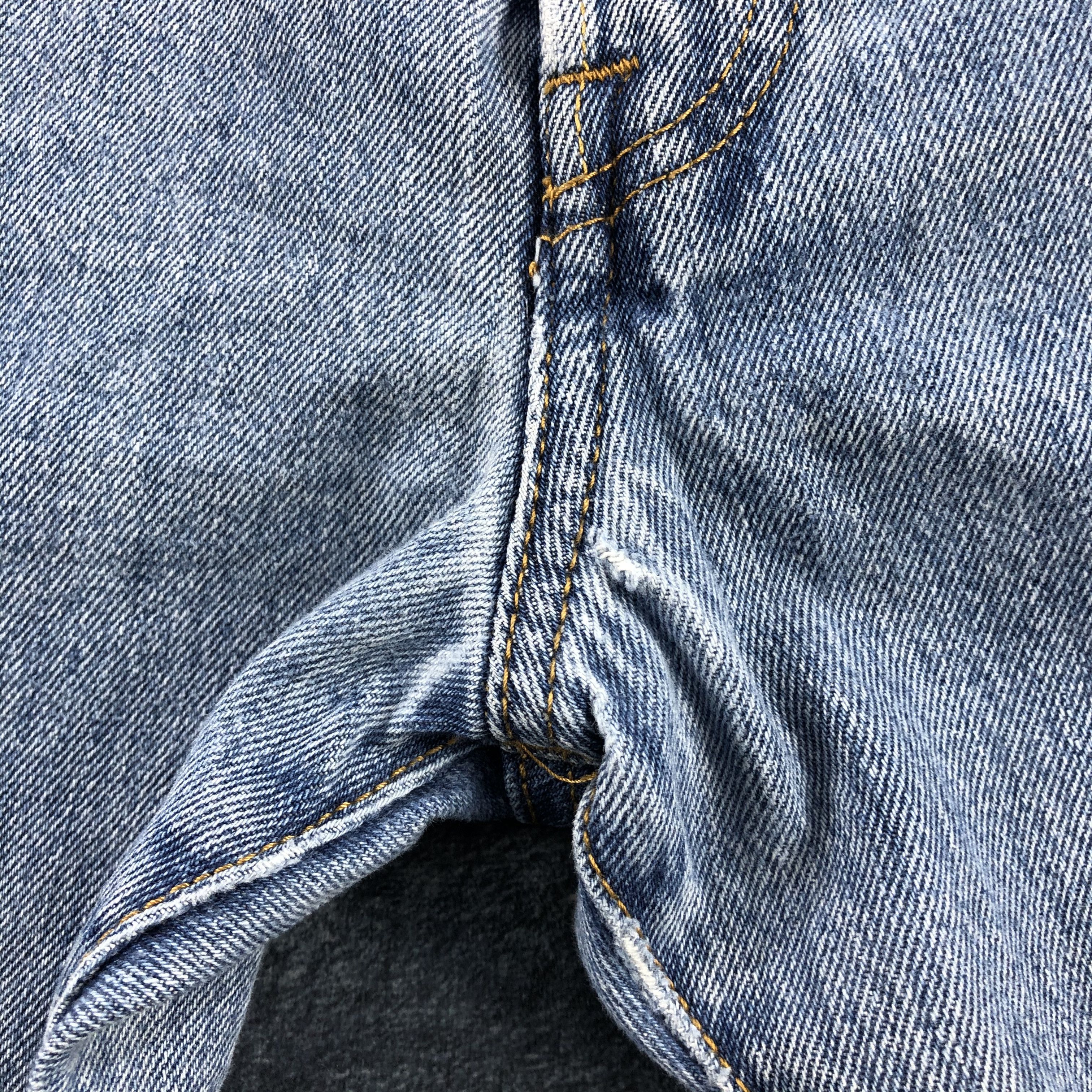 Levi's Vintage Blue Wash Levis 501 Jeans-JM3148 Size US 39 - 8 Thumbnail