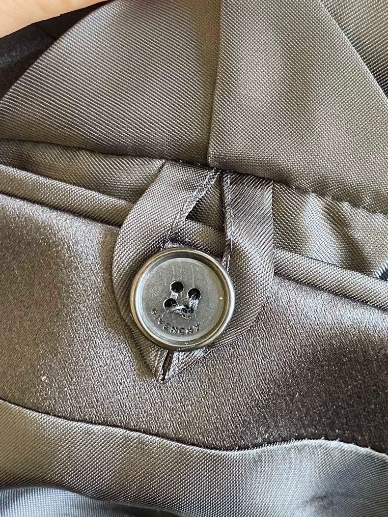 Givenchy Givenchy Givenchy Black Star Embroidered Casual Suit -2507 Size US L / EU 52-54 / 3 - 6 Thumbnail