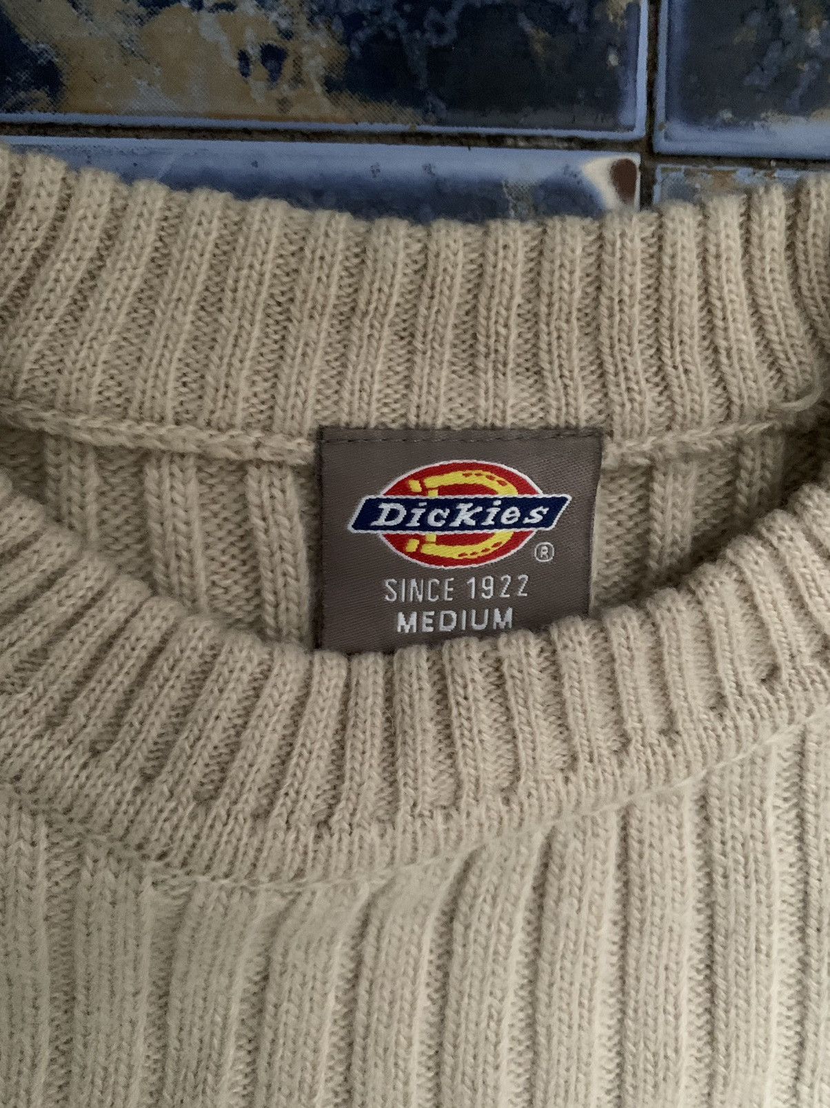 Dickies dickies sk8 men’s sweater Size US M / EU 48-50 / 2 - 5 Thumbnail