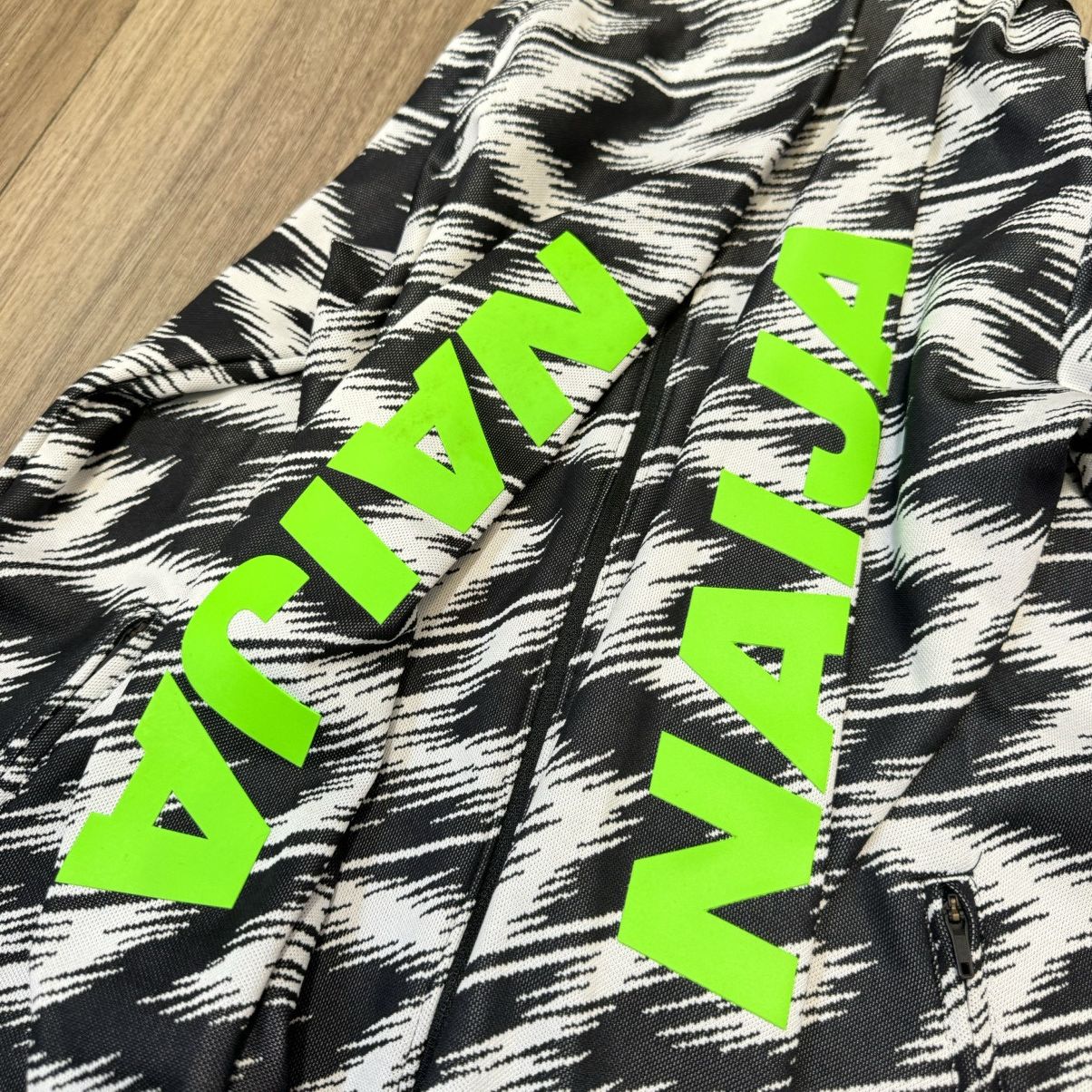 Nike Nigeria 2018 anthem jacket Size US S / EU 44-46 / 1 - 5 Thumbnail