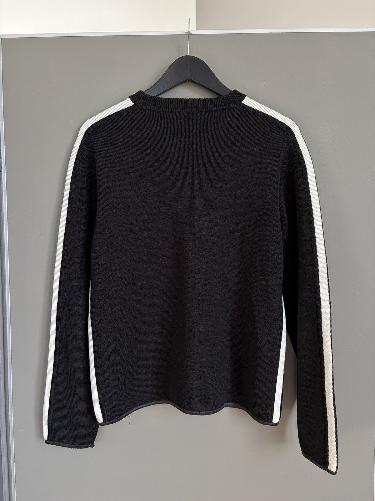 Bally BALLY Golf Prada alike Wool Heavy Sweater Size US L / EU 52-54 / 3 - 11 Thumbnail