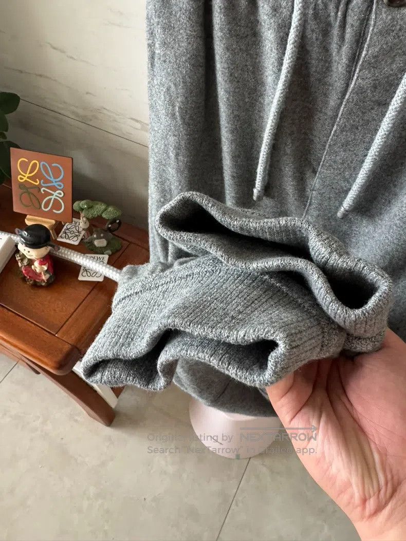 Loewe Loewe Drawstring elastic sweatpants Size US 34 / EU 50 - 7 Thumbnail