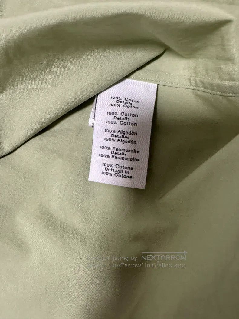 Hermes Hermes size 40 Jacket shirt Size US L / EU 52-54 / 3 - 8 Thumbnail