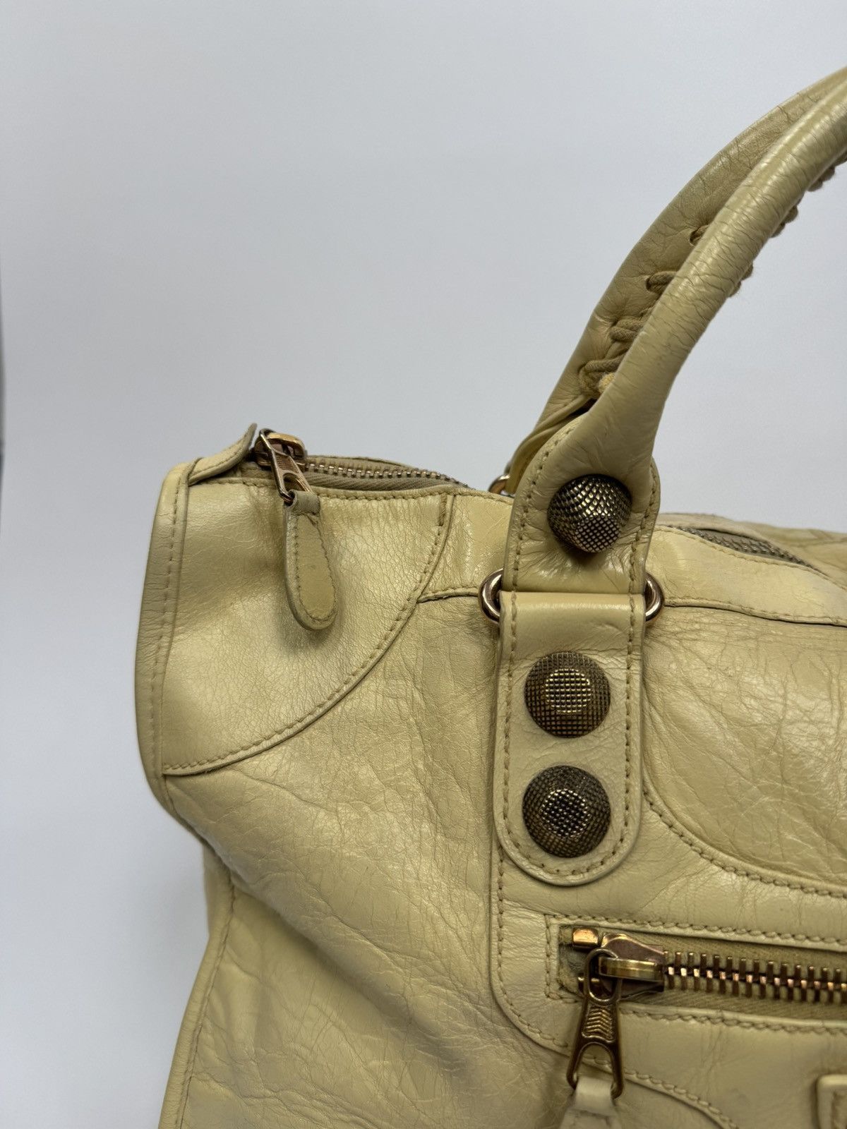 Balenciaga Balenciaga City bag Size ONE SIZE - 2 Thumbnail