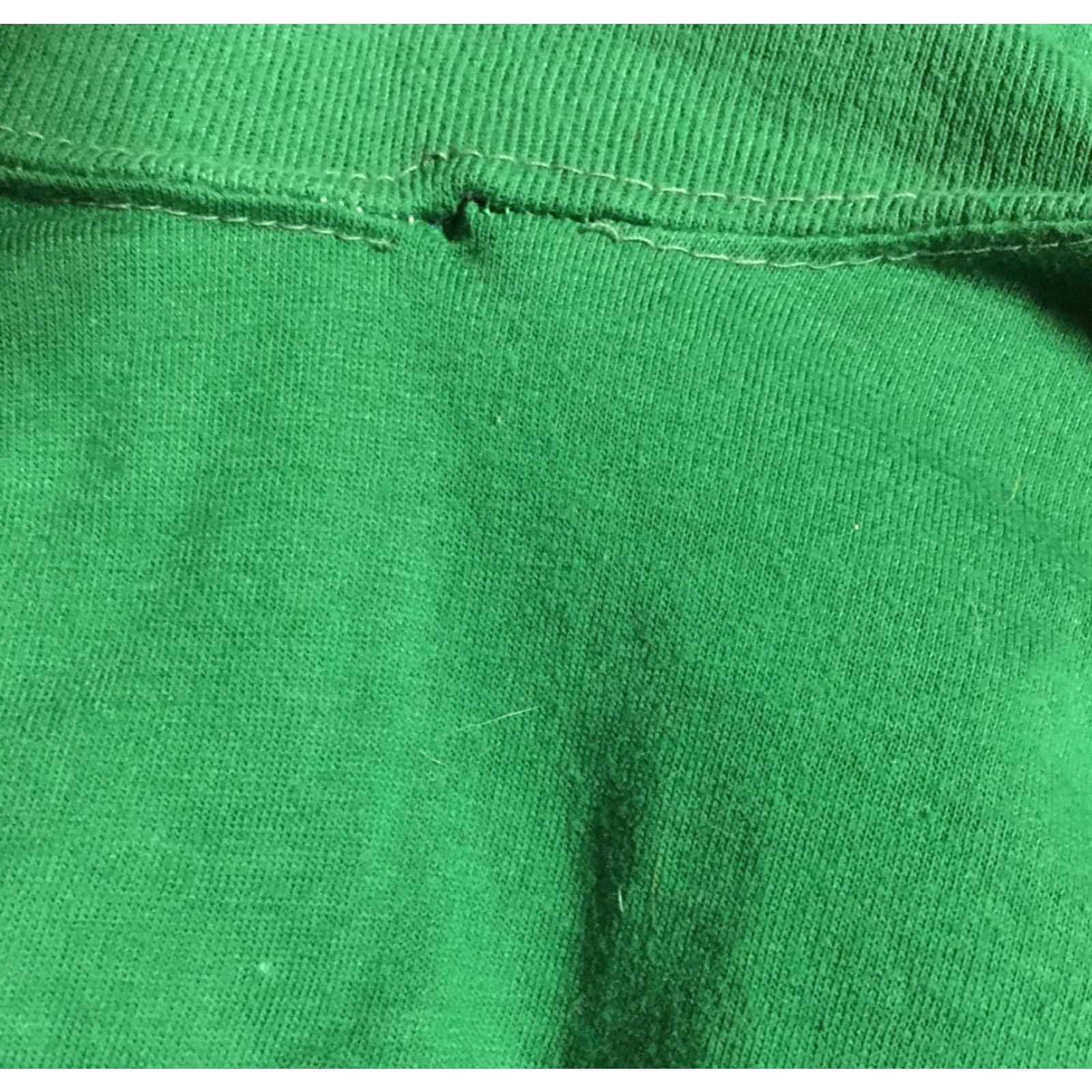 Vintage VINTAGE Pool Hall Shirt M Green 70s Bowlers Do It In The Alley Single Stitch Bar Humor Rockabilly 90s Mens US Made Size US M / EU 48-50 / 2 - 6 Thumbnail