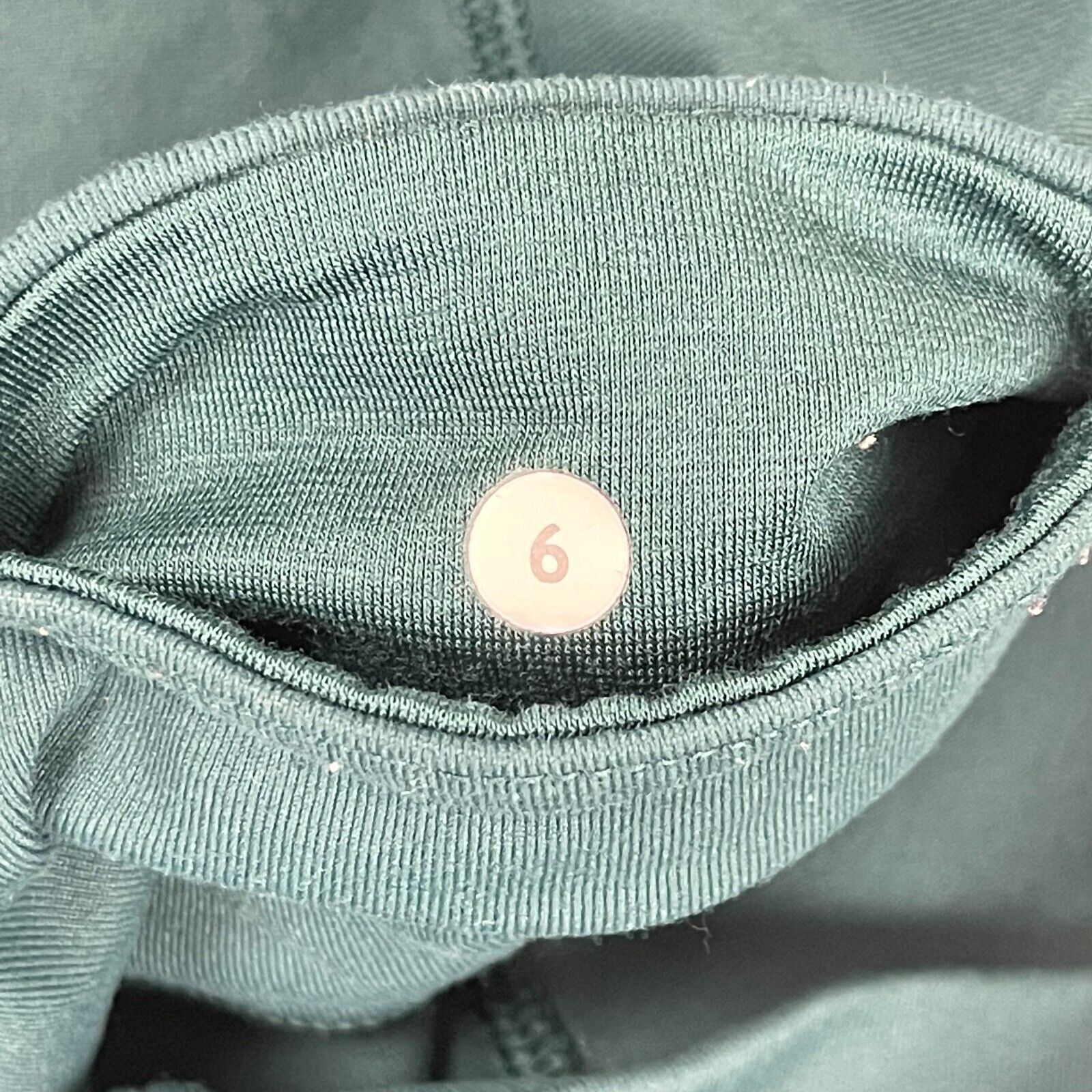 Lululemon Lululemon Activewear Skinny Stretch Workout Leggings Women Size 24" / US 00 / IT 34 - 4 Thumbnail