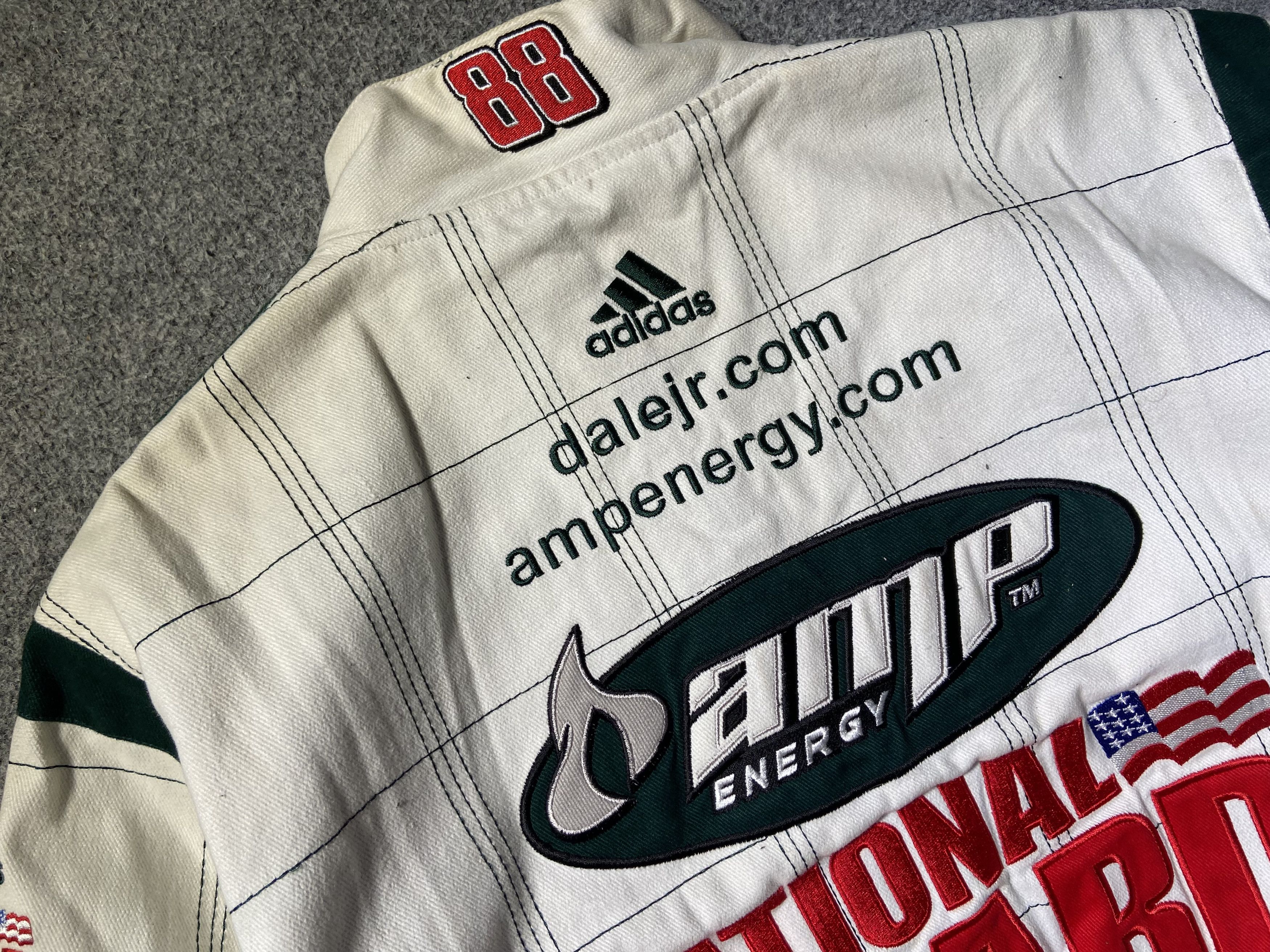 Chase Authentics Chase Authentica NASCAR Driver Line jacket Size US M / EU 48-50 / 2 - 16 Thumbnail