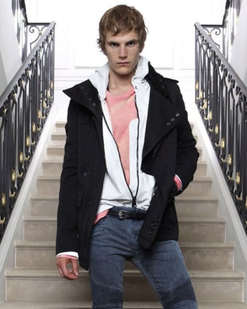 Balmain Balmain SS12 quarter zip hoodie by Oliver Rousteing Size US S / EU 44-46 / 1 - 2 Thumbnail